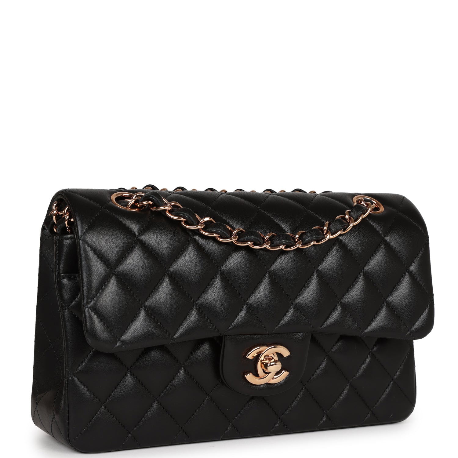 Chanel Classic Double Flap Flap Bag - Rovelle Bags