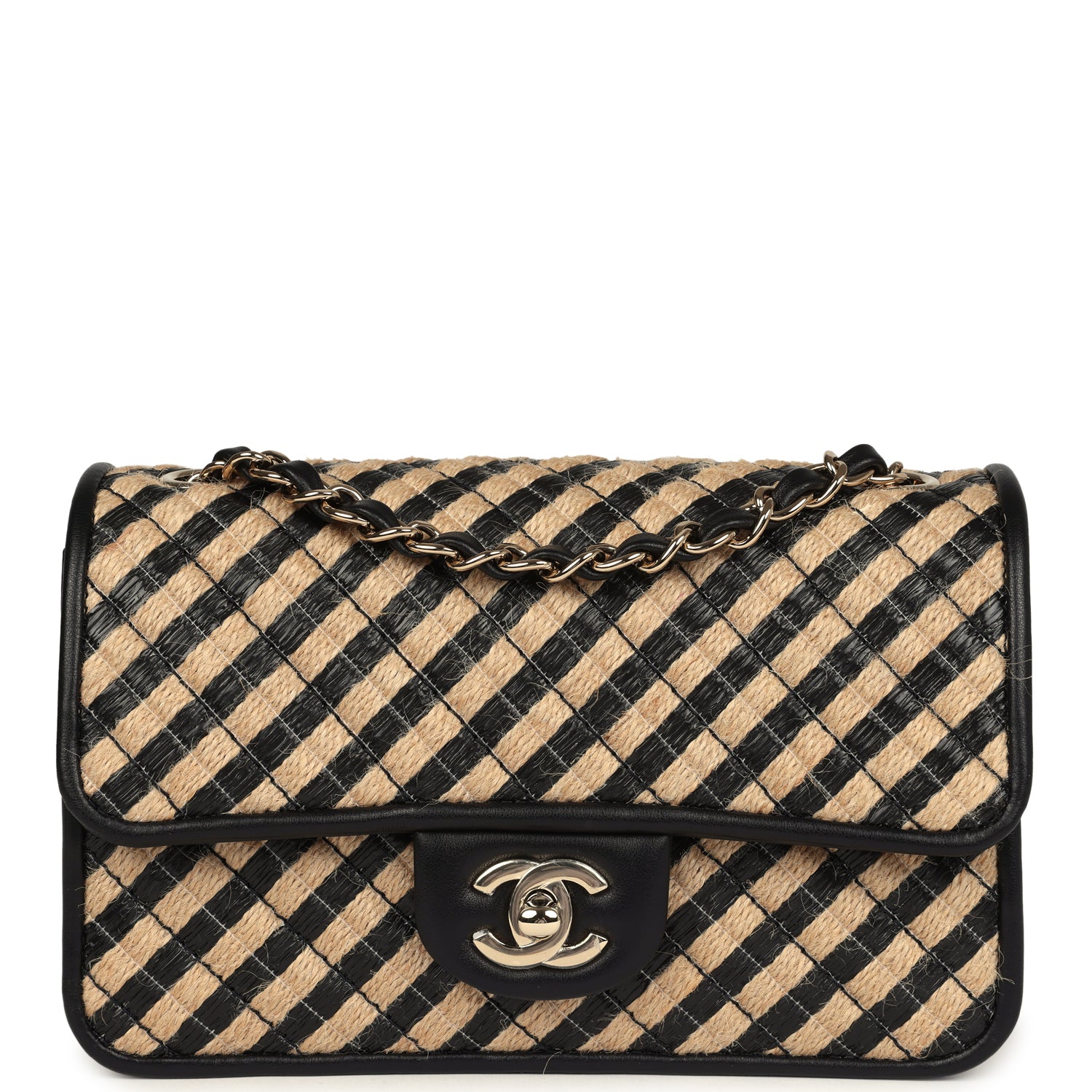Chanel Urban Jungle Flap Shoulder Bag - Rovelle Bags