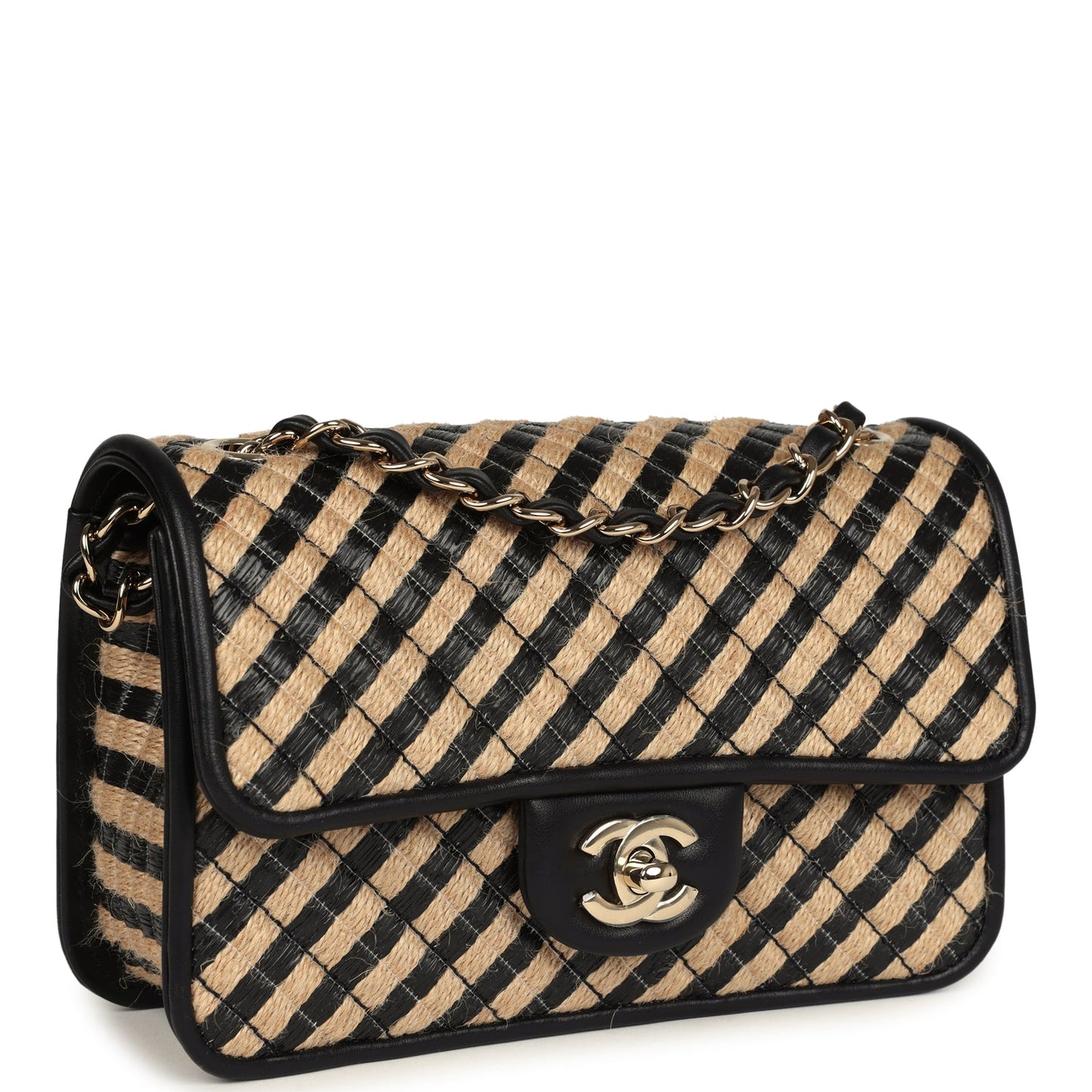 Chanel Urban Jungle Flap Shoulder Bag - Rovelle Bags