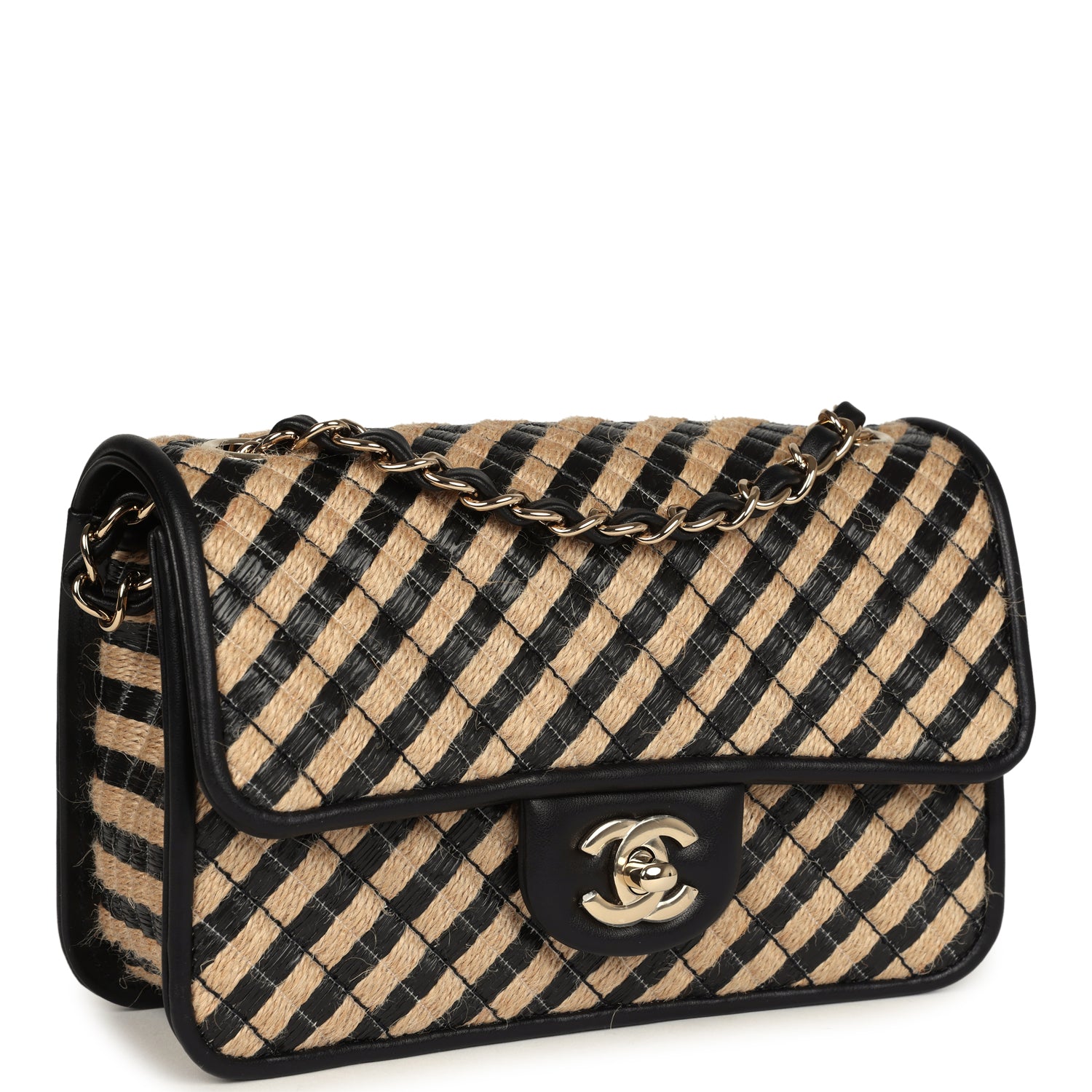 Chanel Urban Jungle Flap Shoulder Bag - Rovelle Bags