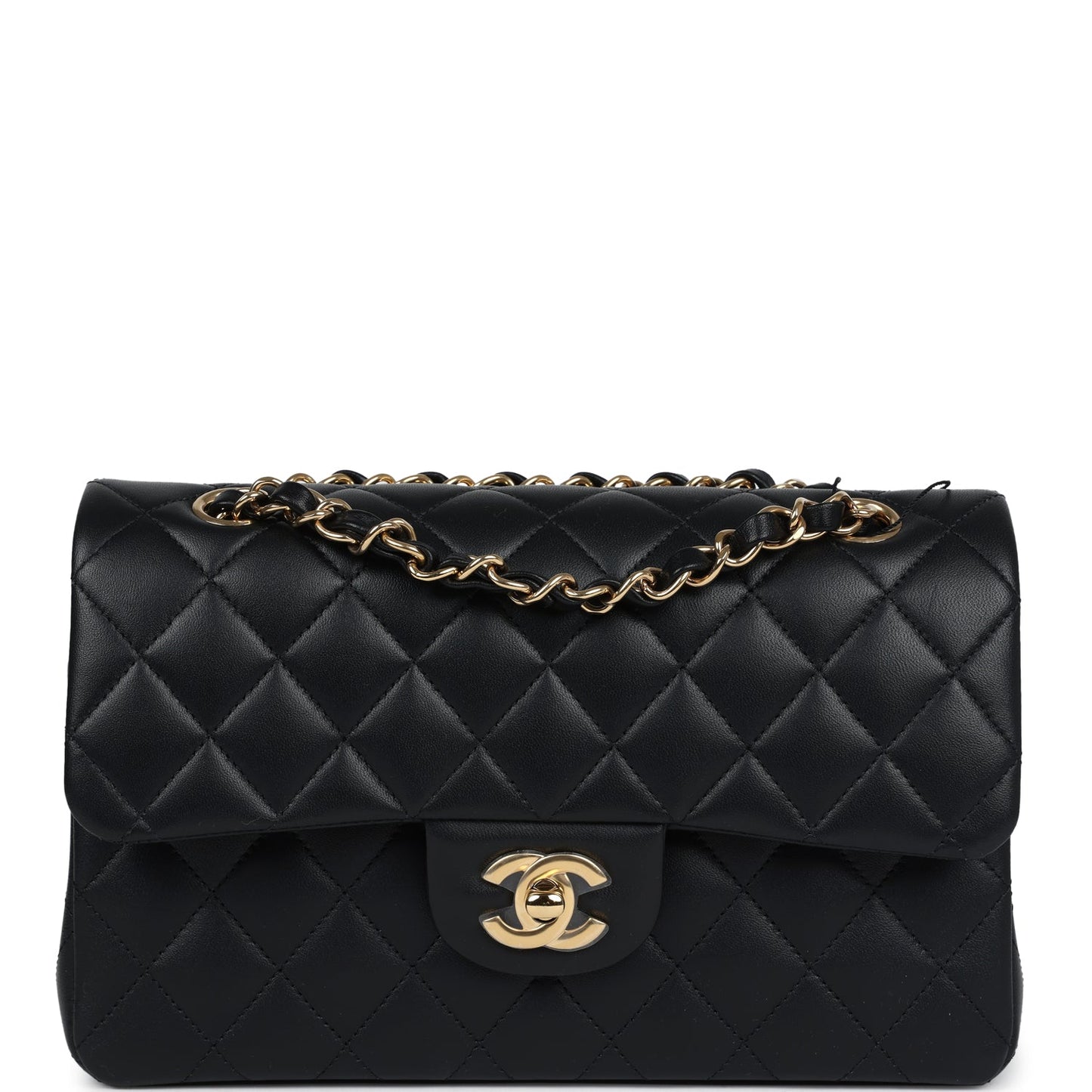 Chanel Classic Double Flap Shoulder Bag - Rovelle Bags