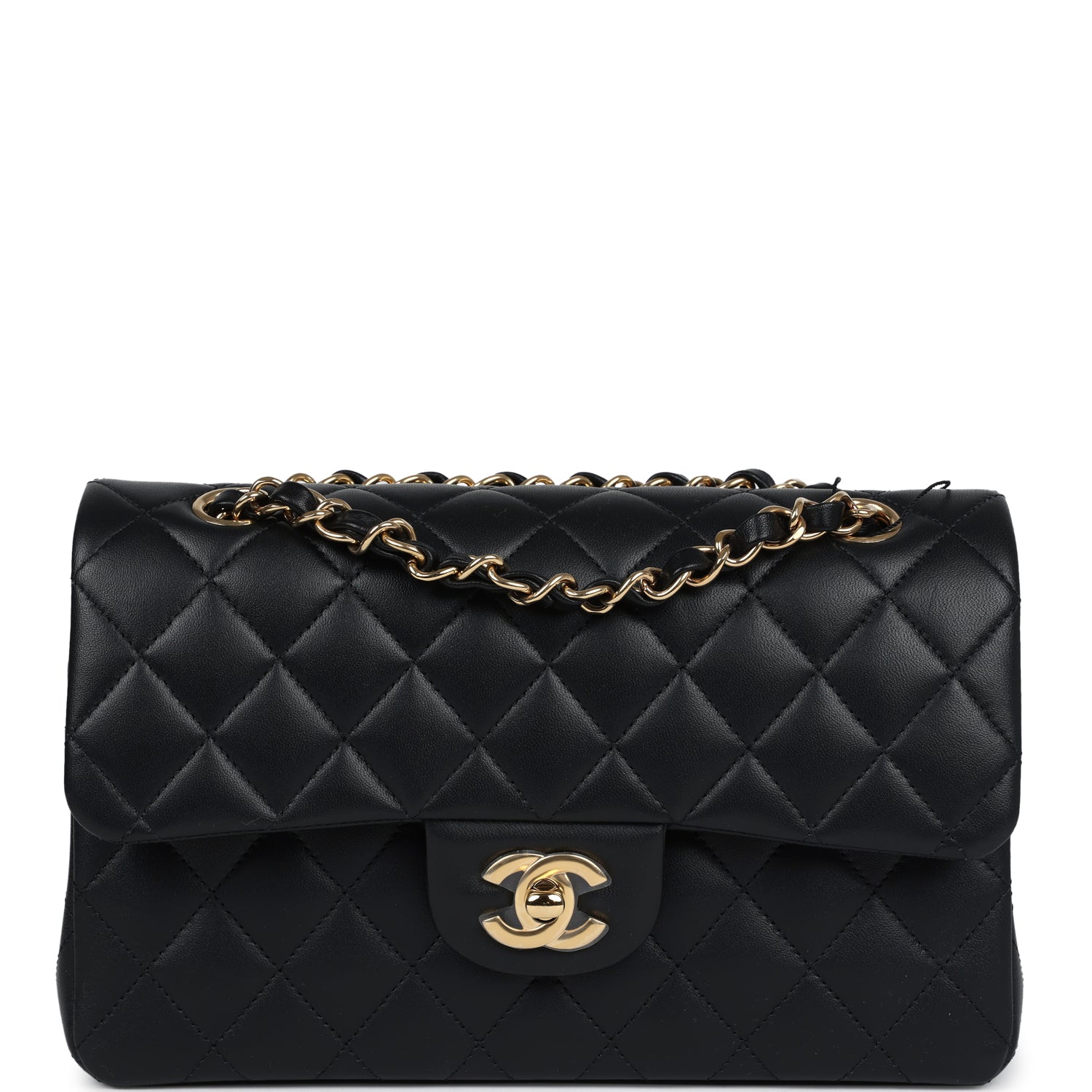 Chanel Classic Double Flap Shoulder Bag - Rovelle Bags