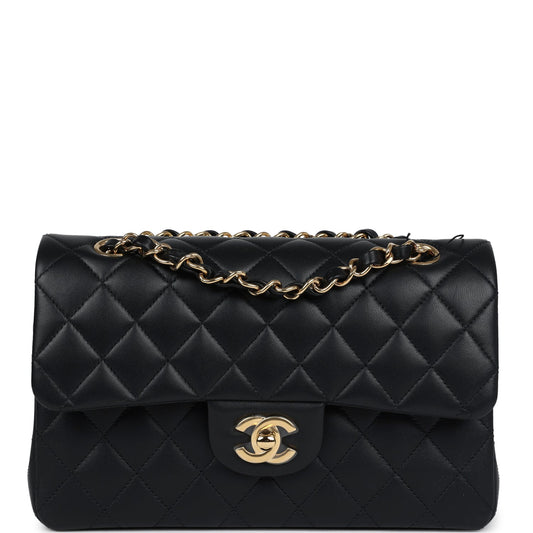 Chanel Classic Double Flap Shoulder Bag - Rovelle Bags