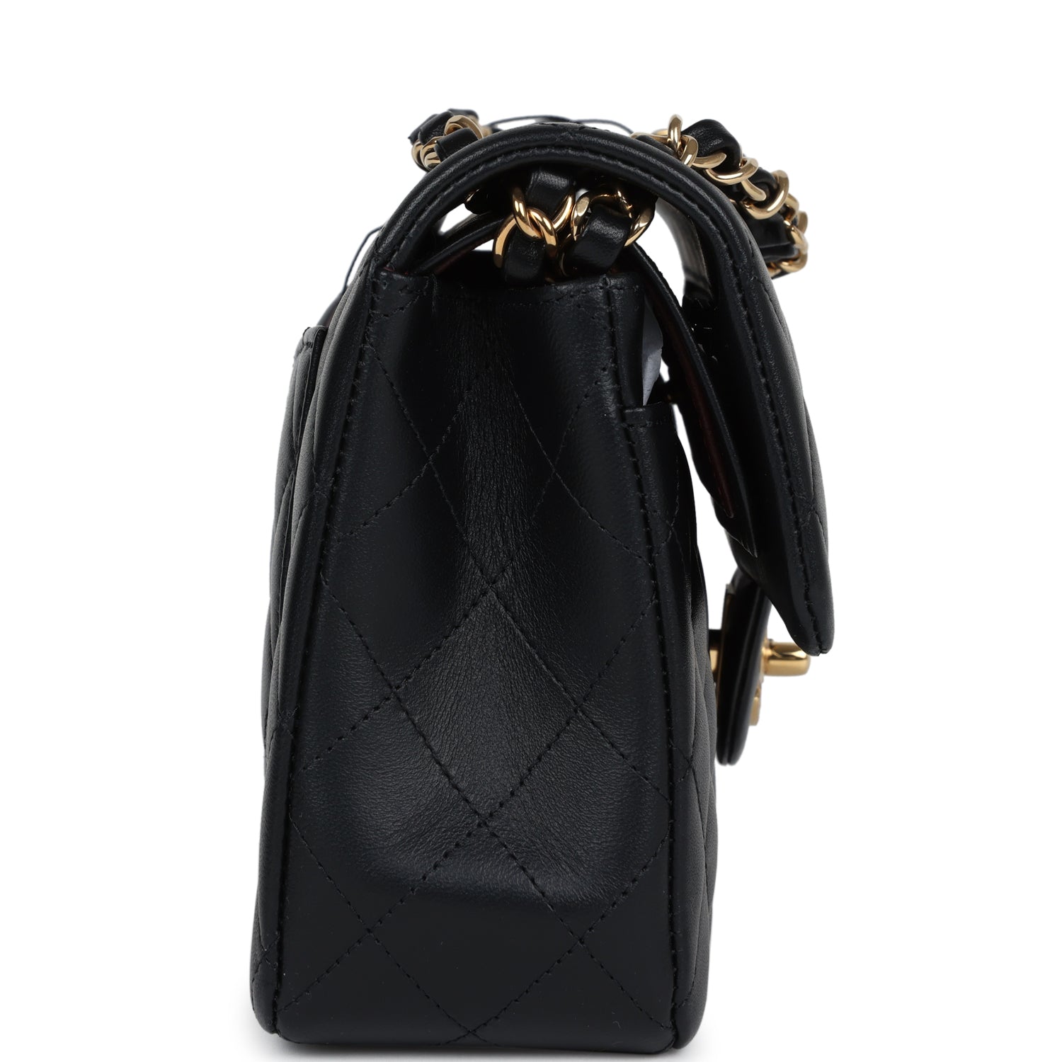 Chanel Classic Double Flap Shoulder Bag - Rovelle Bags