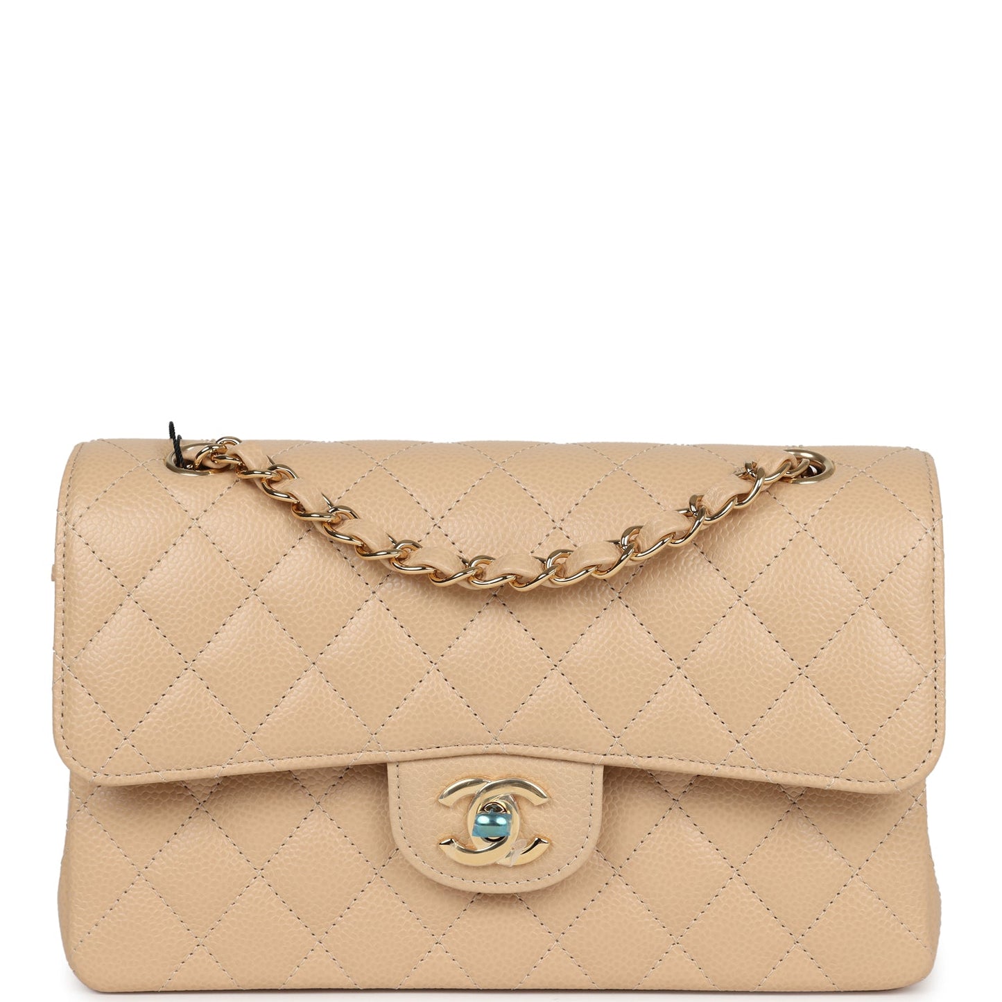 Chanel Small Classic Double Flap Flap Bag - Rovelle Bags