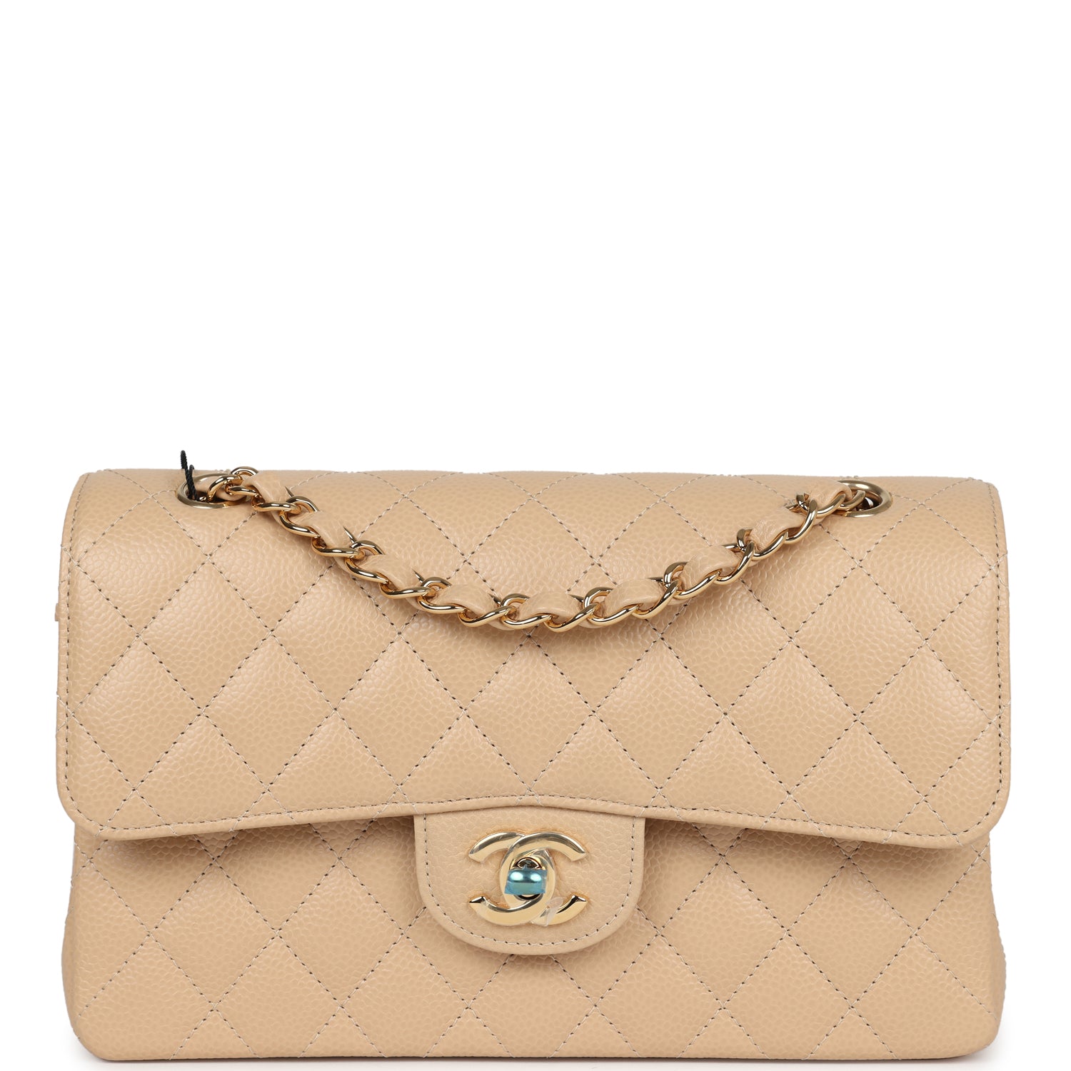 Chanel Small Classic Double Flap Flap Bag - Rovelle Bags