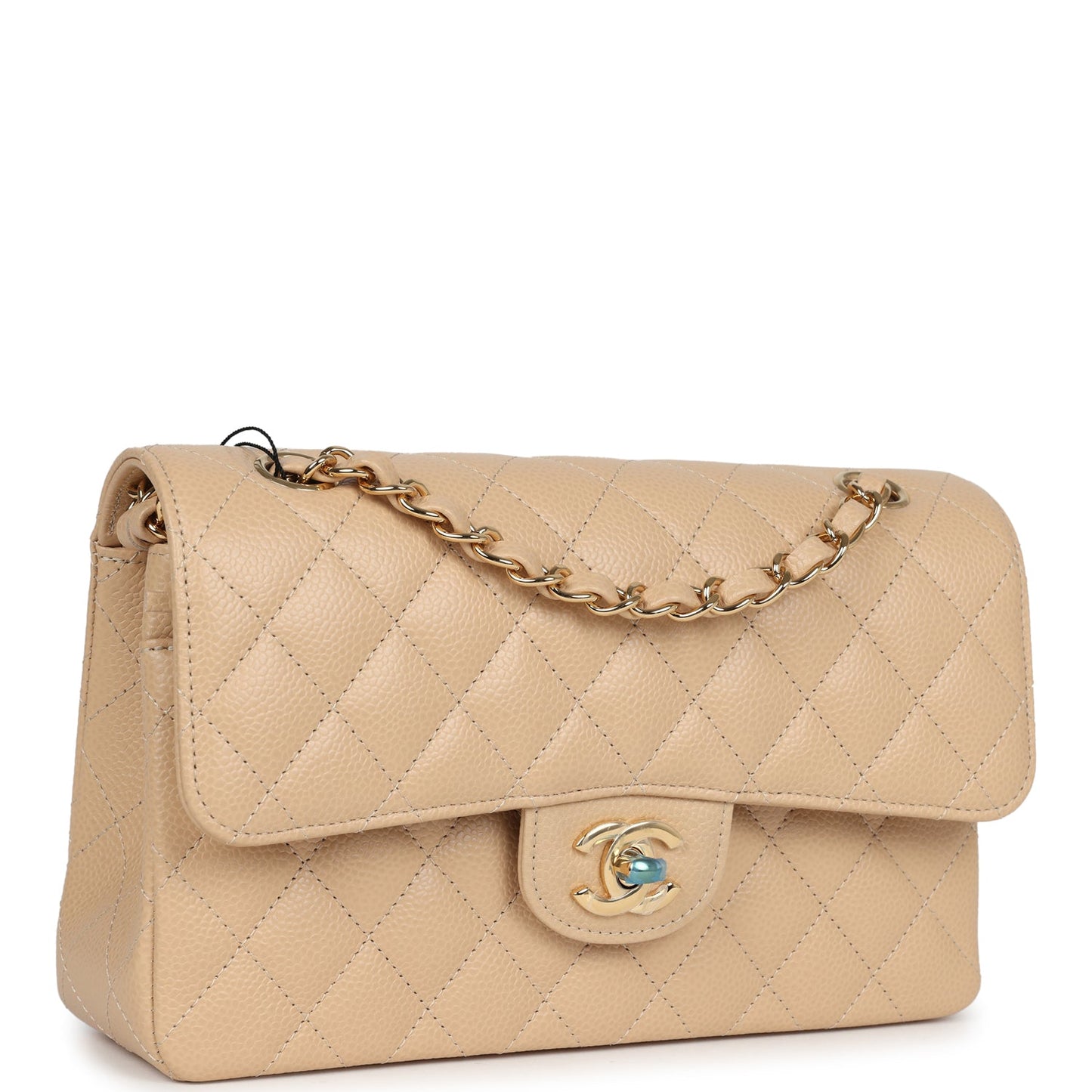 Chanel Small Classic Double Flap Flap Bag - Rovelle Bags