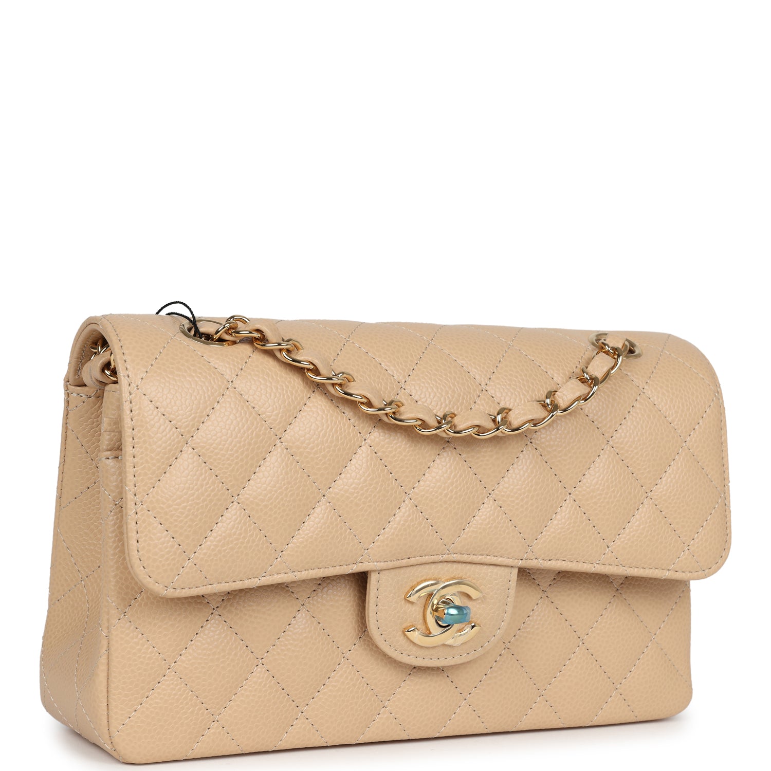 Chanel Small Classic Double Flap Flap Bag - Rovelle Bags