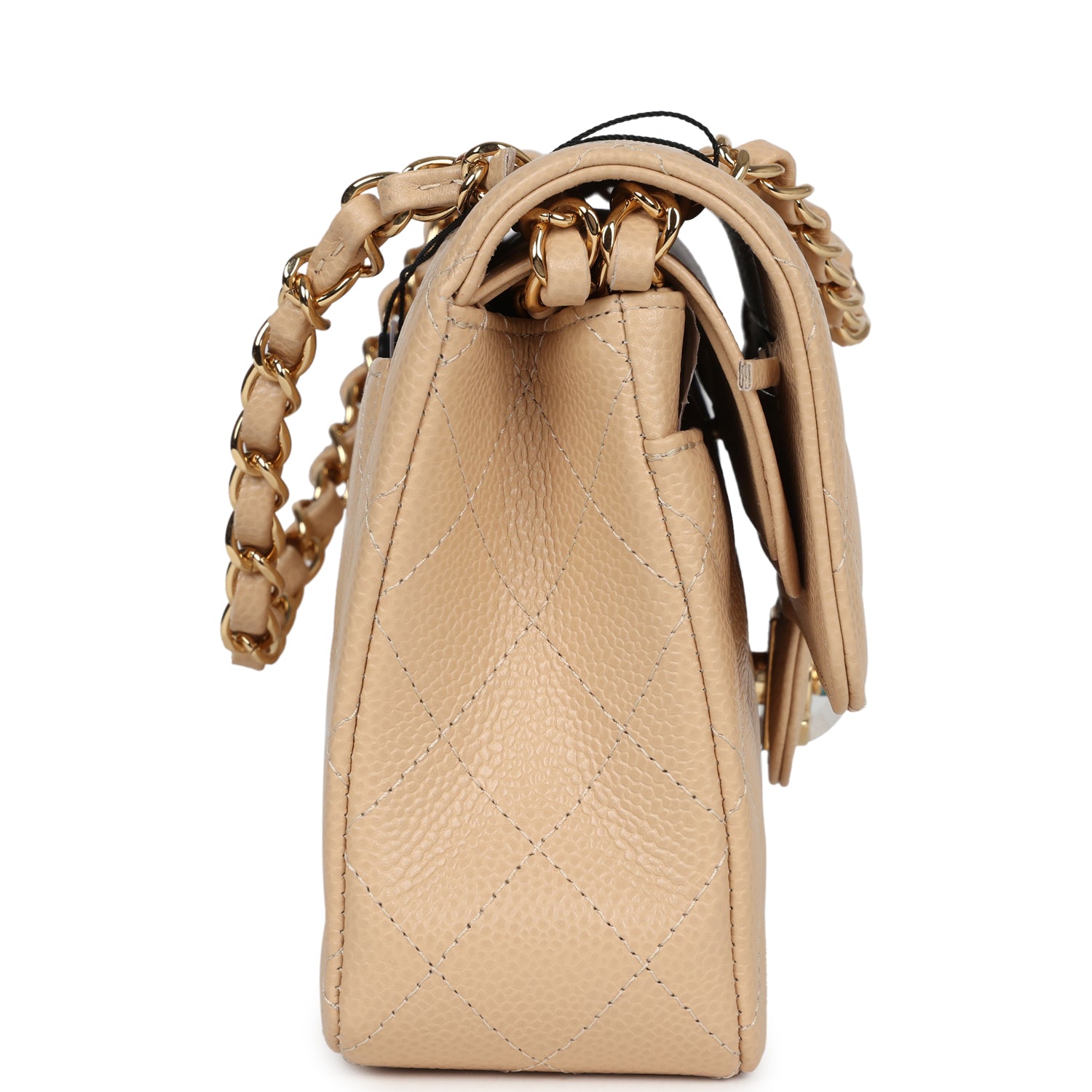 Chanel Small Classic Double Flap Flap Bag - Rovelle Bags