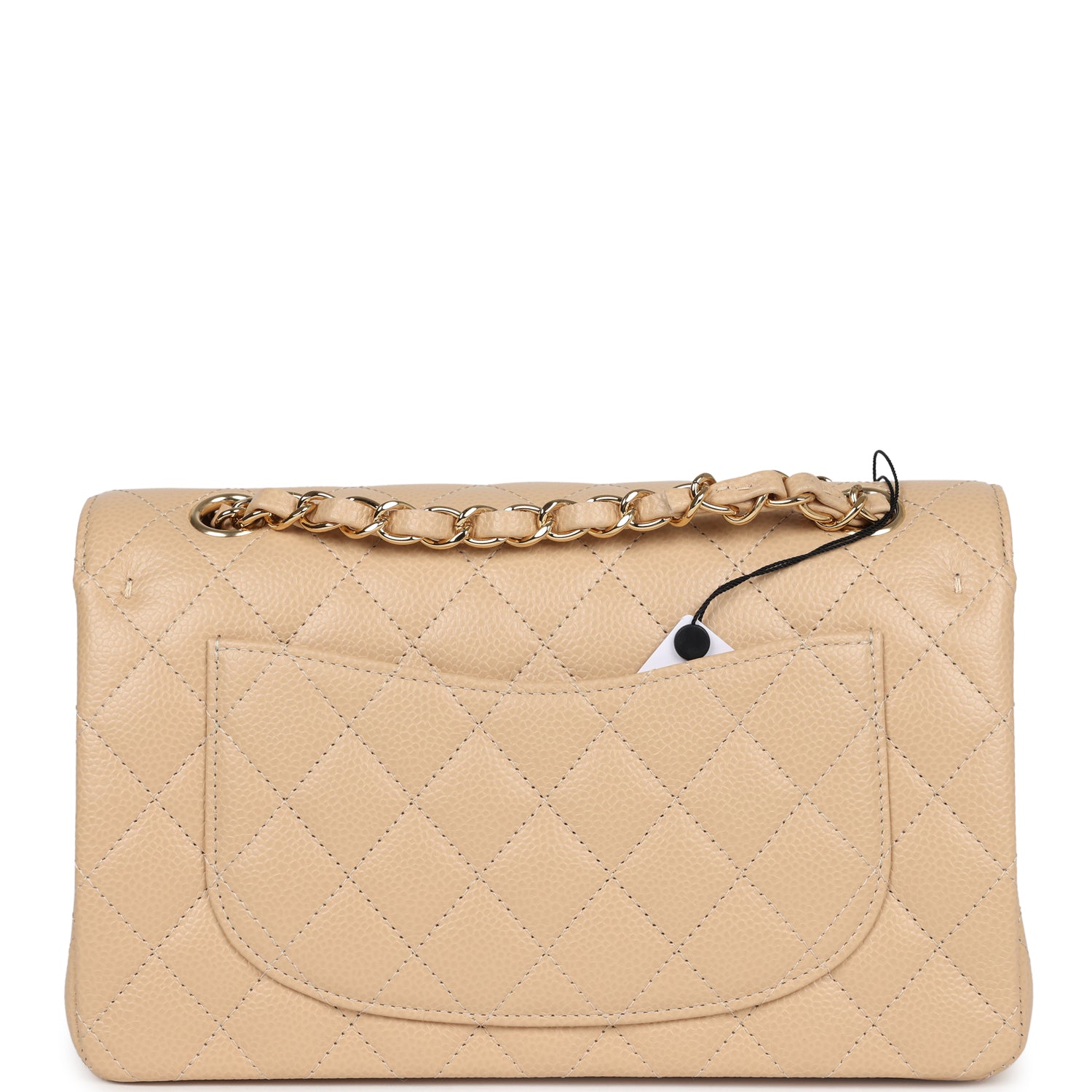 Chanel Small Classic Double Flap Flap Bag - Rovelle Bags