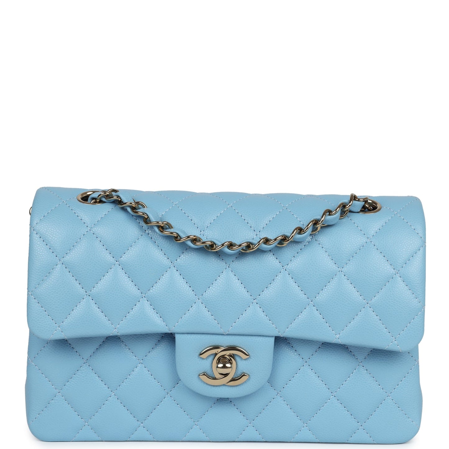 Chanel Classic Double Flap Flap Bag - Rovelle Bags
