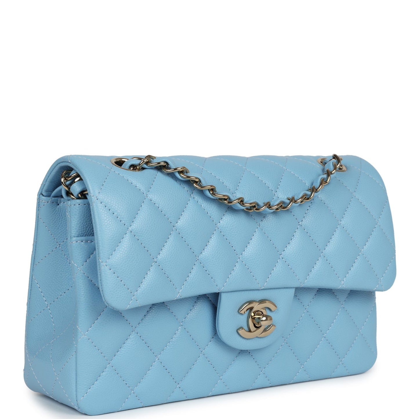 Chanel Classic Double Flap Flap Bag - Rovelle Bags