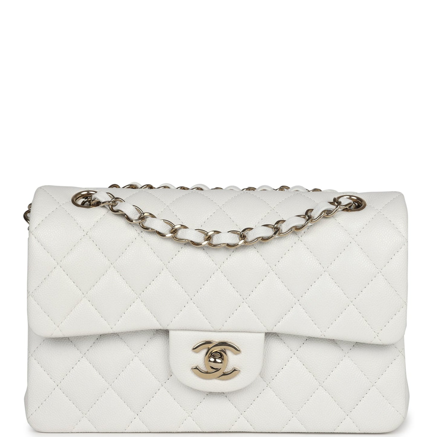 Chanel Classic Double Flap Shoulder Bag - Rovelle Bags