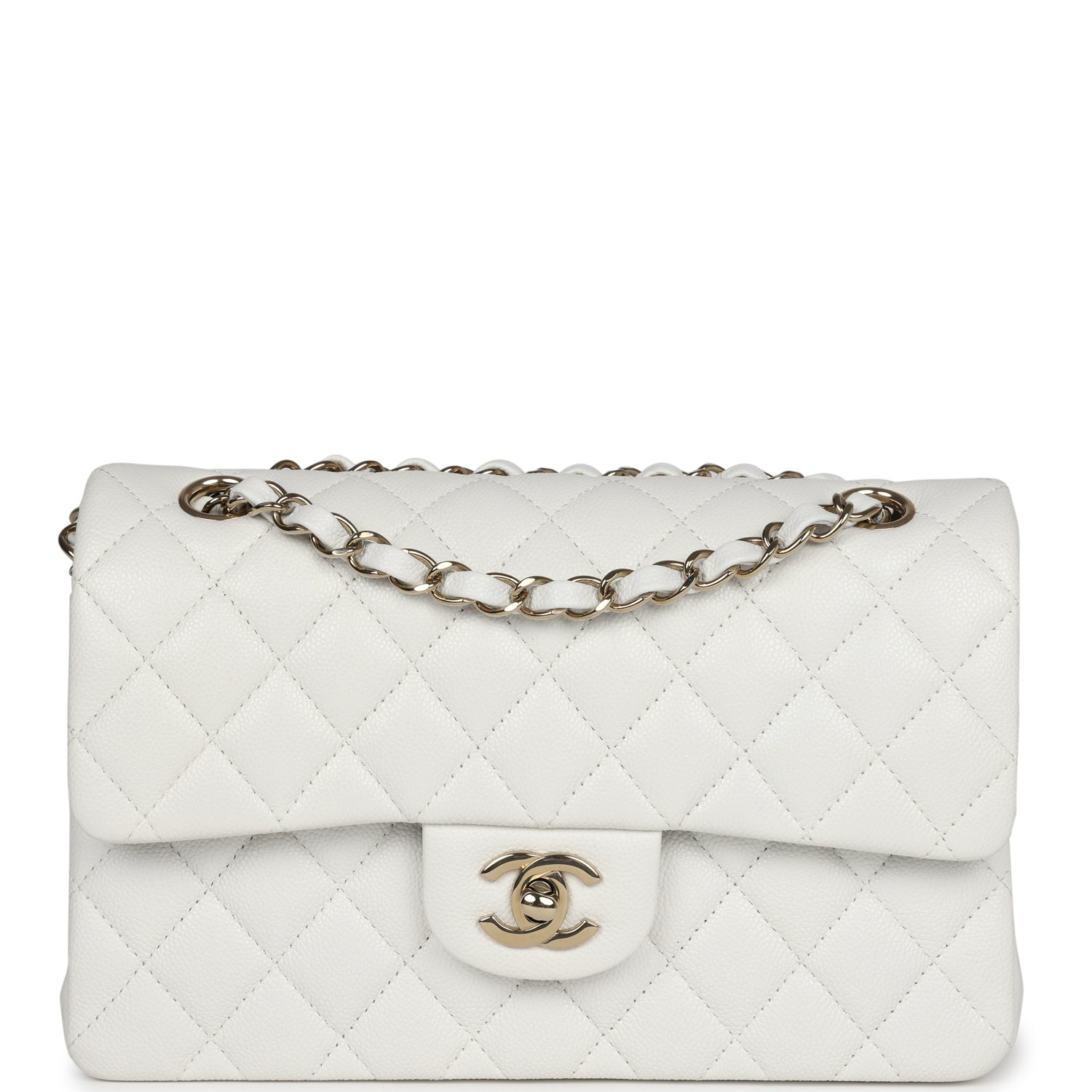 Chanel Classic Double Flap Shoulder Bag - Rovelle Bags