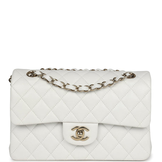 Chanel Classic Double Flap Shoulder Bag - Rovelle Bags