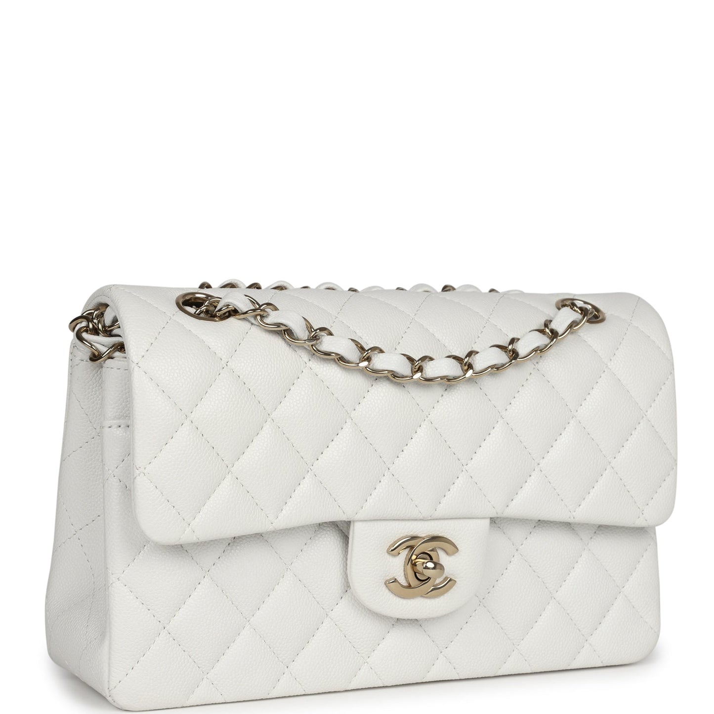 Chanel Classic Double Flap Shoulder Bag - Rovelle Bags