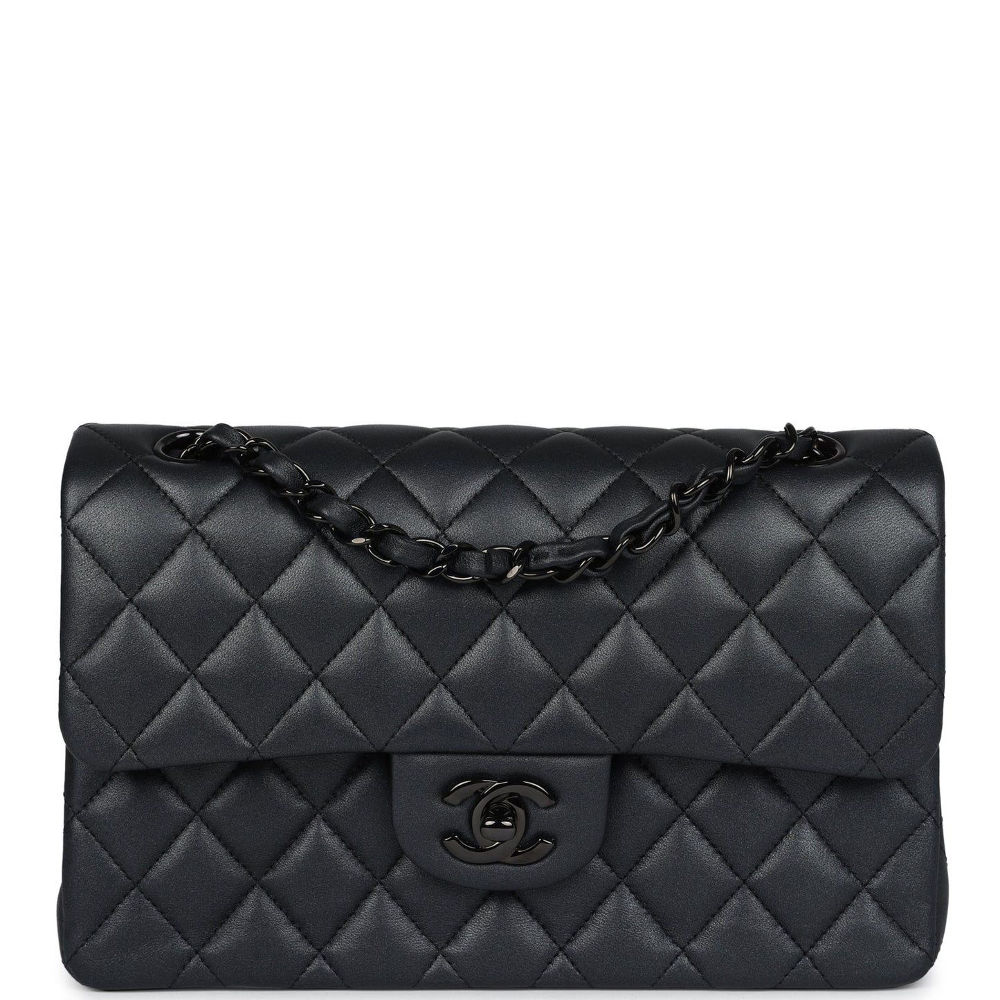 Chanel Small Classic Double Flap Flap Bag - Rovelle Bags