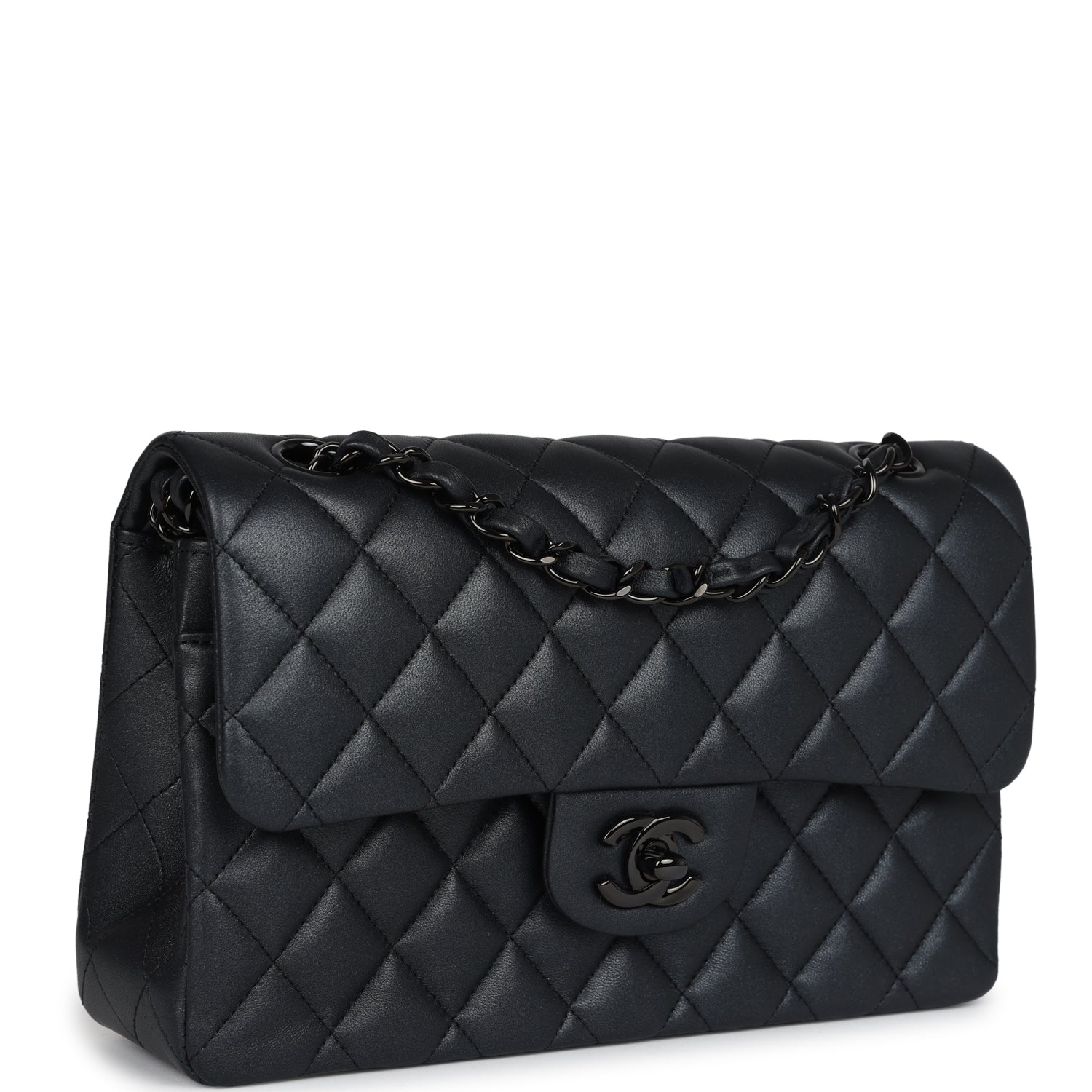 Chanel Small Classic Double Flap Flap Bag - Rovelle Bags