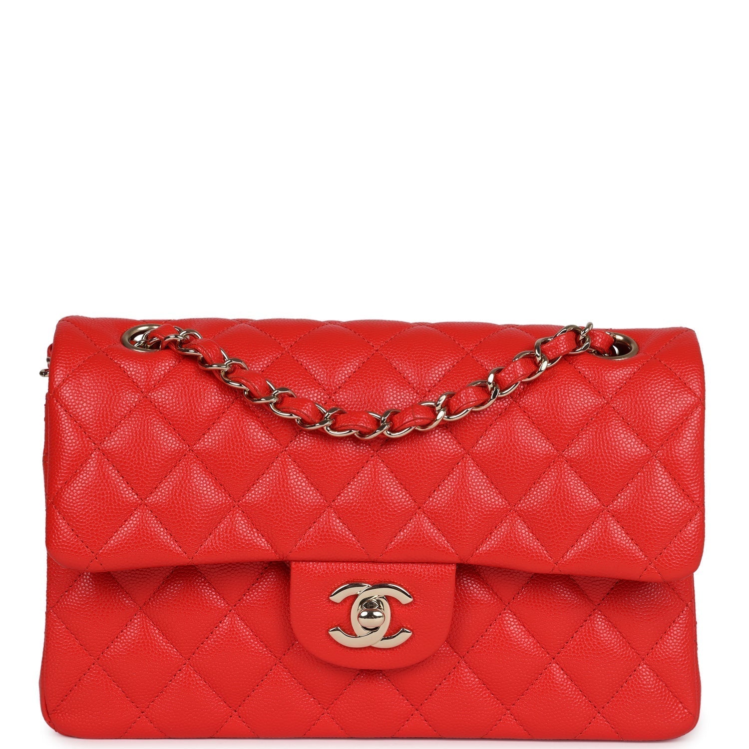 Chanel Classic Double Flap Flap Bag - Rovelle Bags