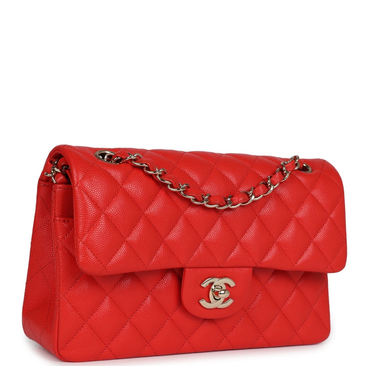 Chanel Classic Double Flap Flap Bag - Rovelle Bags