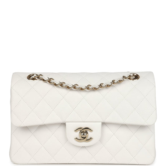 Chanel Classic Double Flap Shoulder Bag - Rovelle Bags