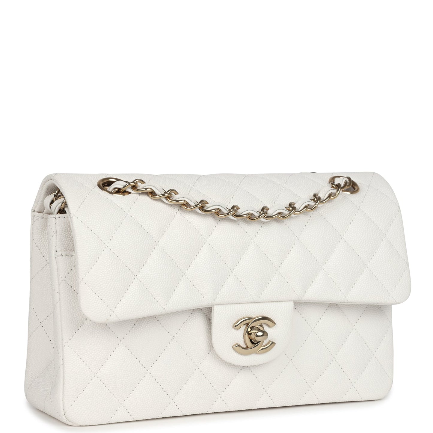 Chanel Classic Double Flap Shoulder Bag - Rovelle Bags