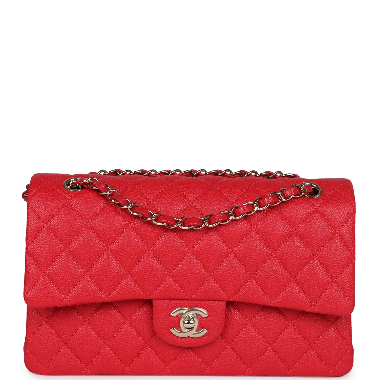 Chanel Classic Double Flap Crossbody Bag - Rovelle Bags