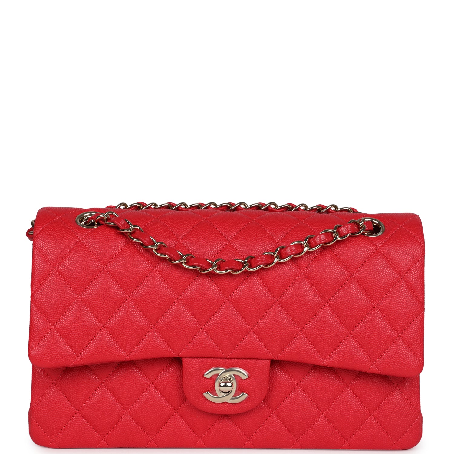 Chanel Classic Double Flap Crossbody Bag - Rovelle Bags
