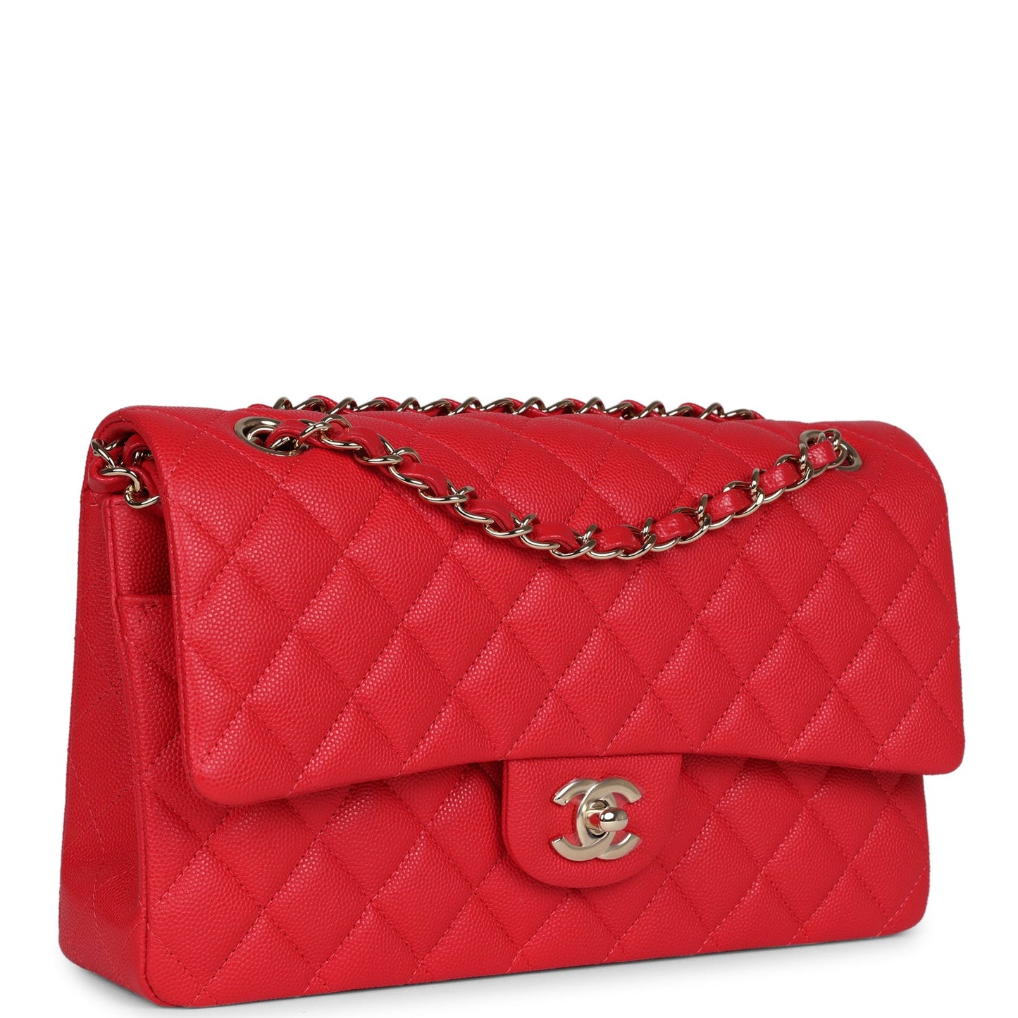 Chanel Classic Double Flap Crossbody Bag - Rovelle Bags