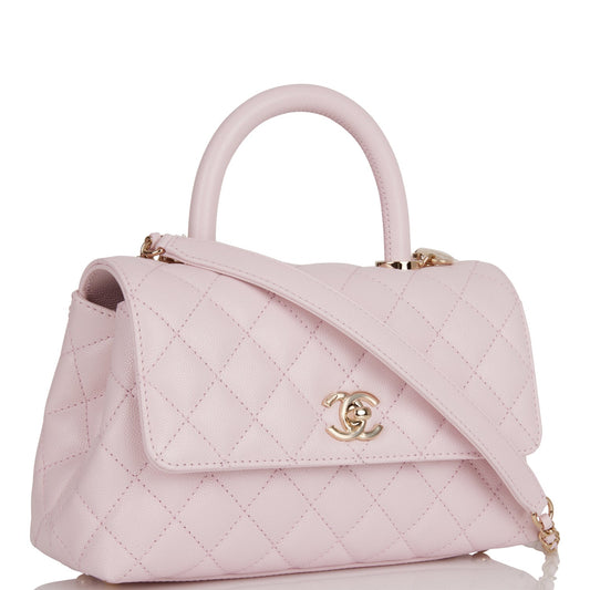 Chanel Coco Handle Shoulder Bag - Rovelle Bags