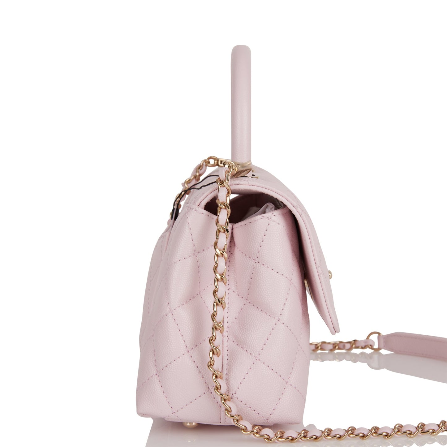 Chanel Coco Handle Shoulder Bag - Rovelle Bags