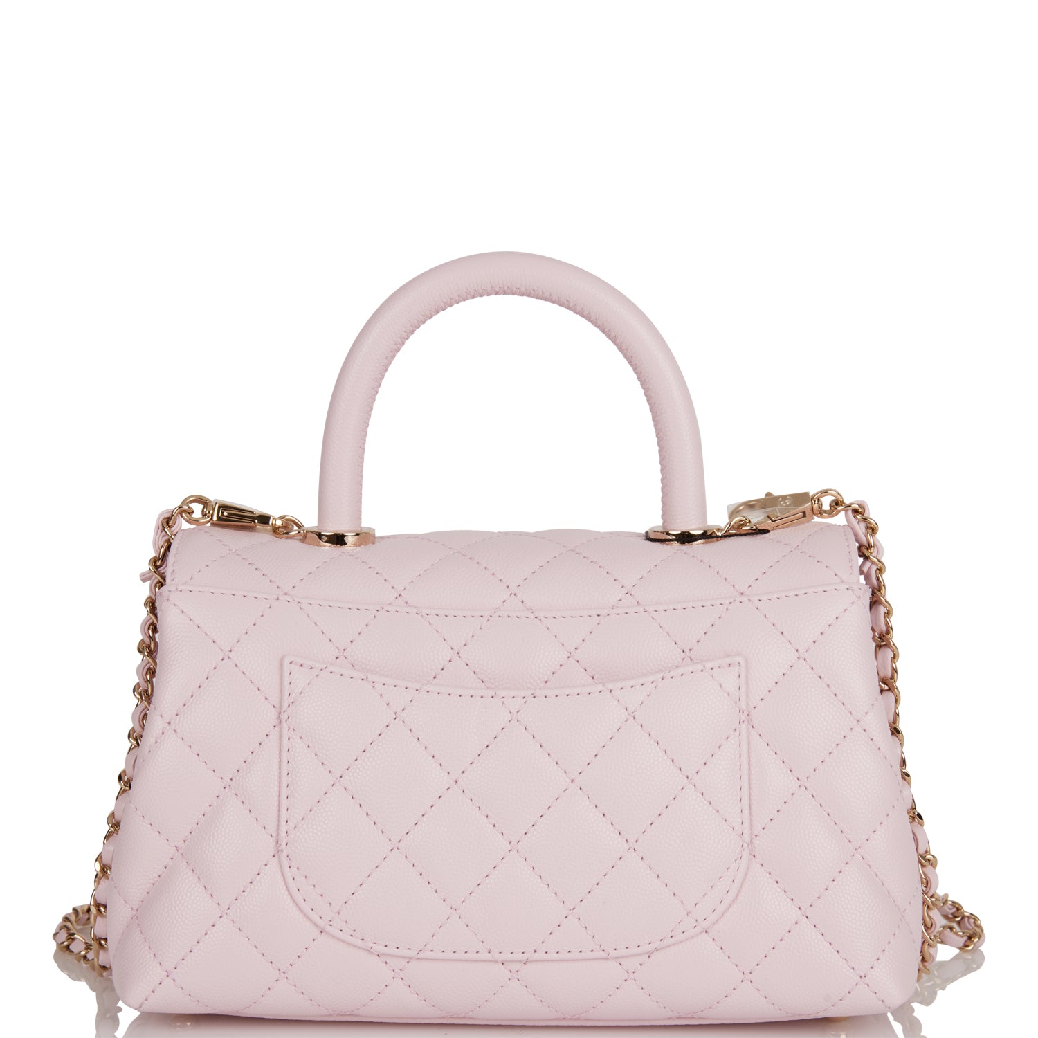 Chanel Coco Handle Shoulder Bag - Rovelle Bags