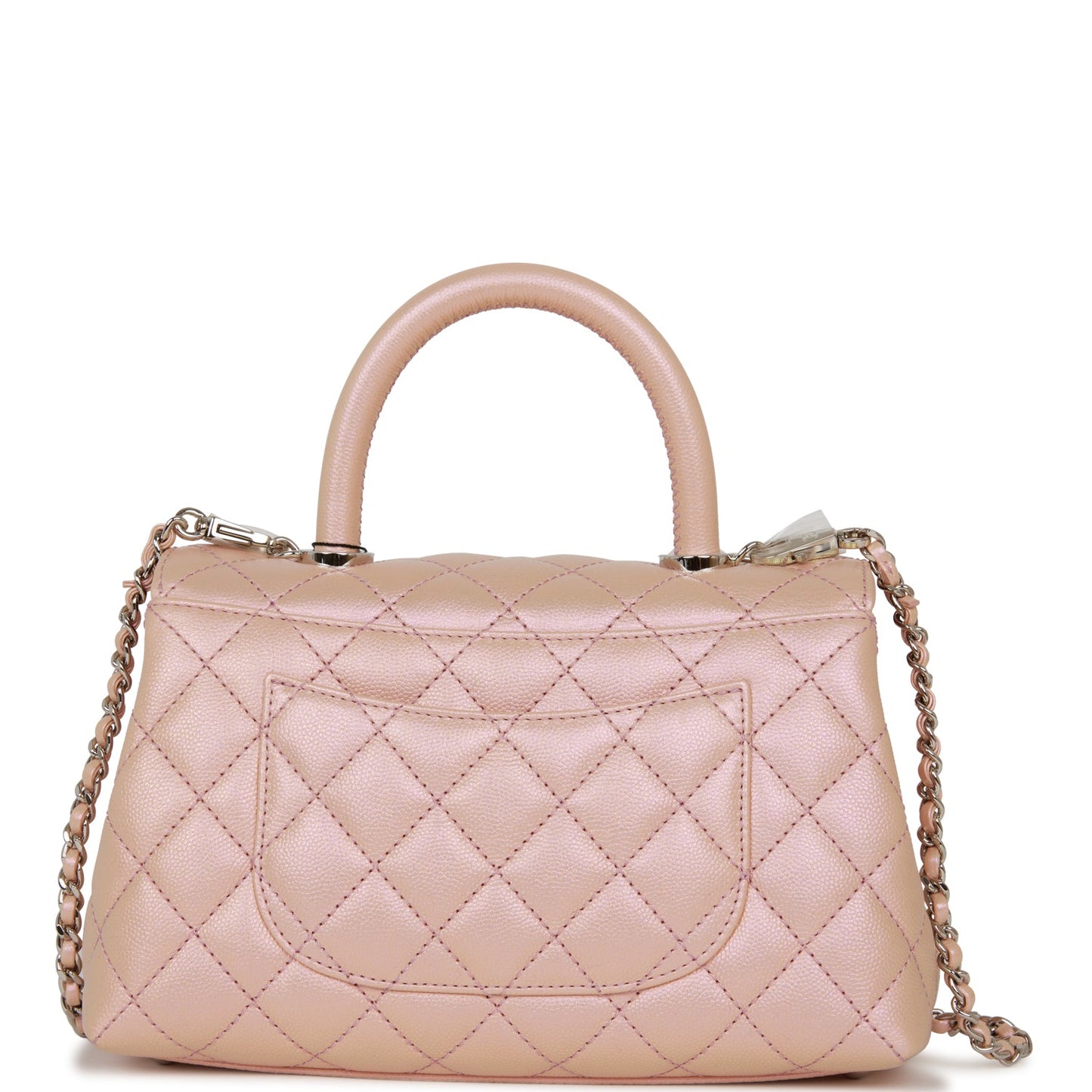 Chanel Coco Handle Shoulder Bag - Rovelle Bags