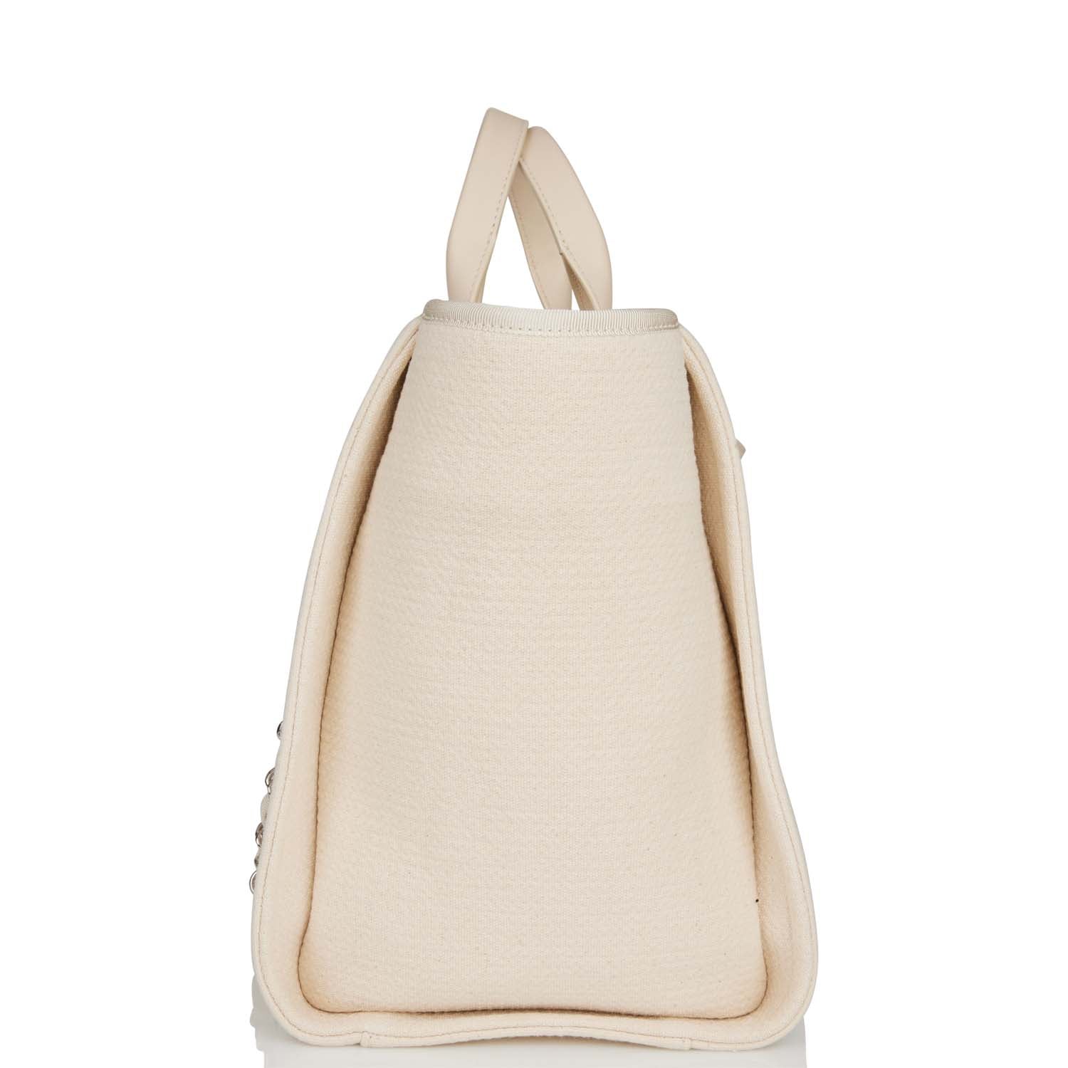 Chanel Deauville Tote - Rovelle Bags