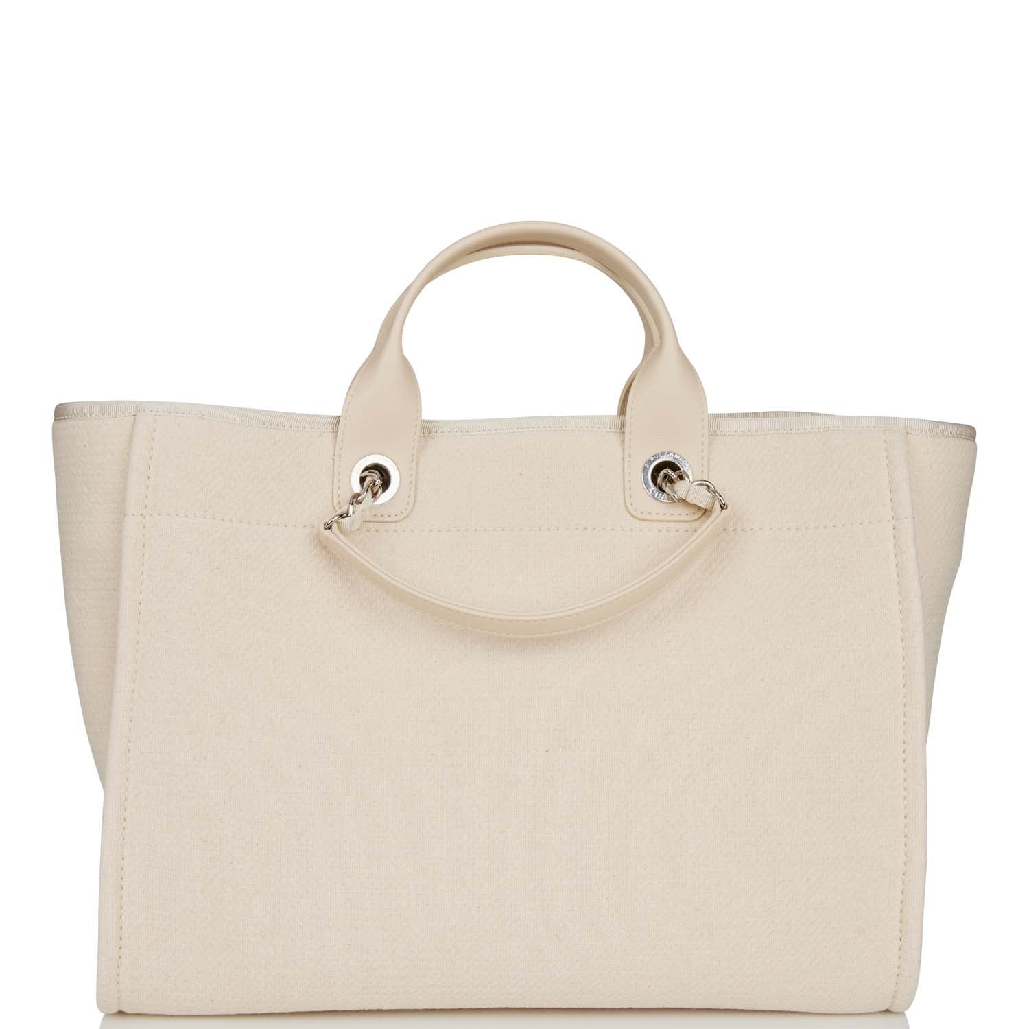 Chanel Deauville Tote - Rovelle Bags