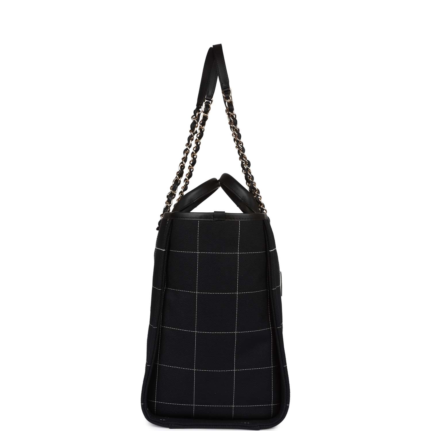 Chanel Deauville Tote - Rovelle Bags