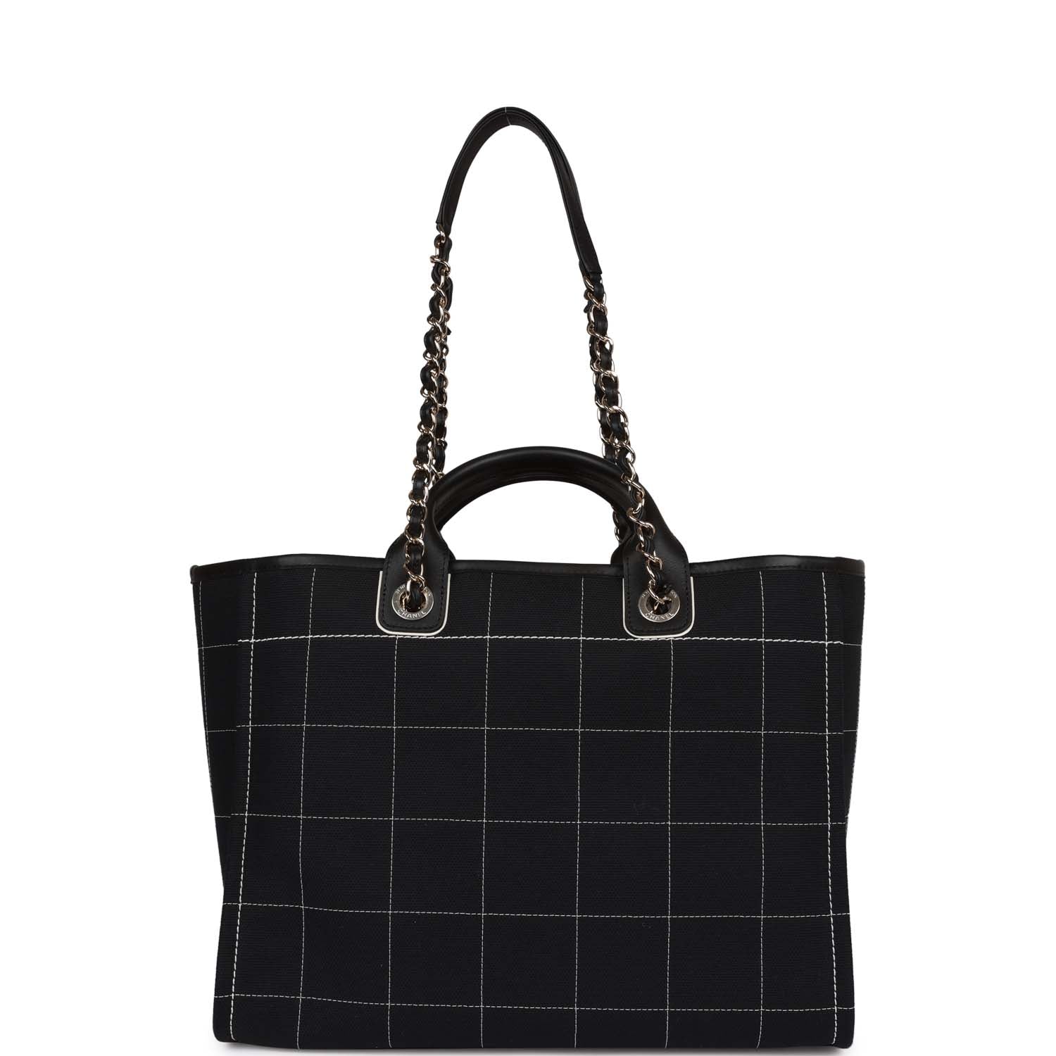 Chanel Deauville Tote - Rovelle Bags