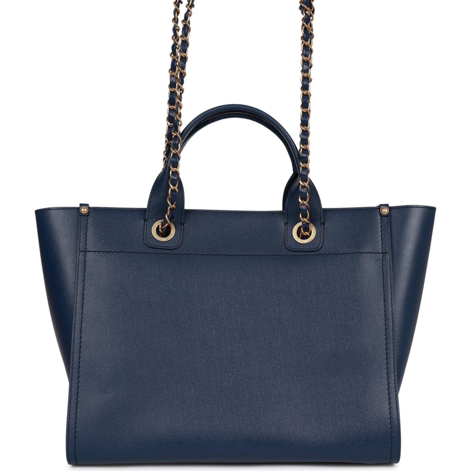 Chanel Deauville Tote - Rovelle Bags