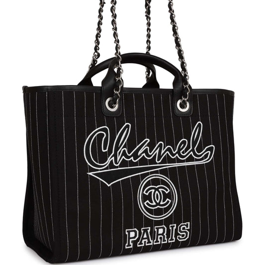 Chanel Deauville Tote - Rovelle Bags