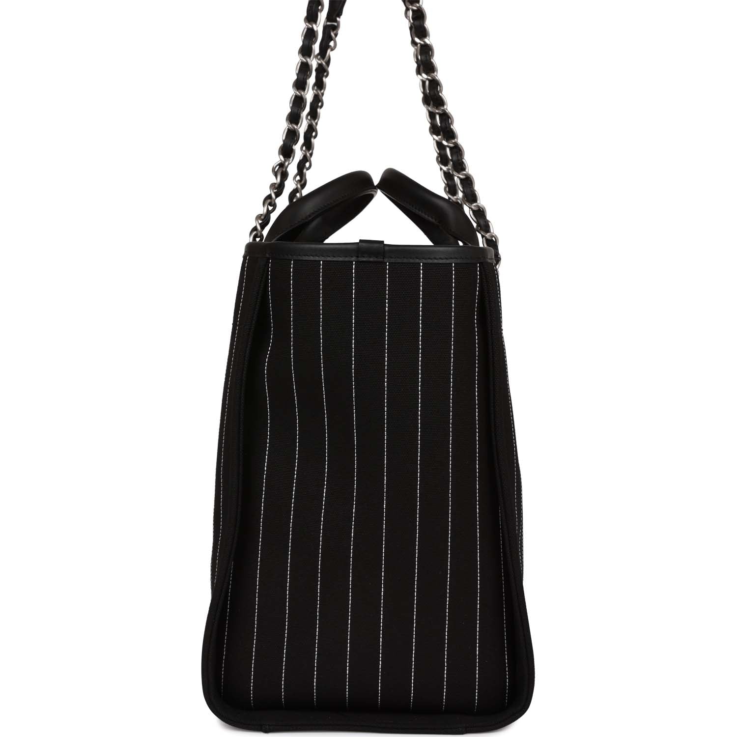Chanel Deauville Tote - Rovelle Bags