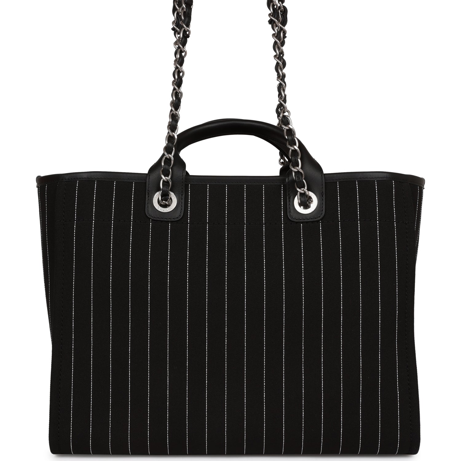 Chanel Deauville Tote - Rovelle Bags