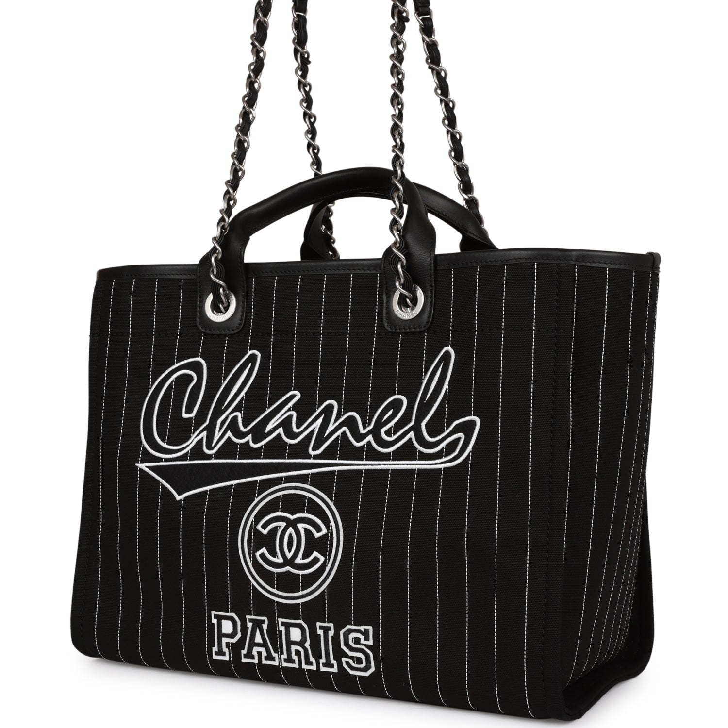 Chanel Deauville Tote - Rovelle Bags