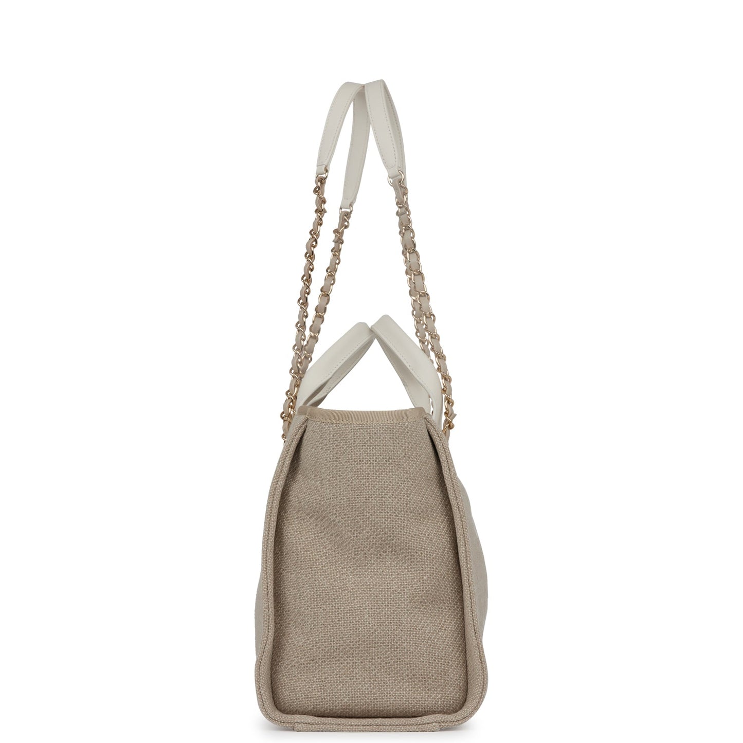 Chanel Deauville Tote - Rovelle Bags