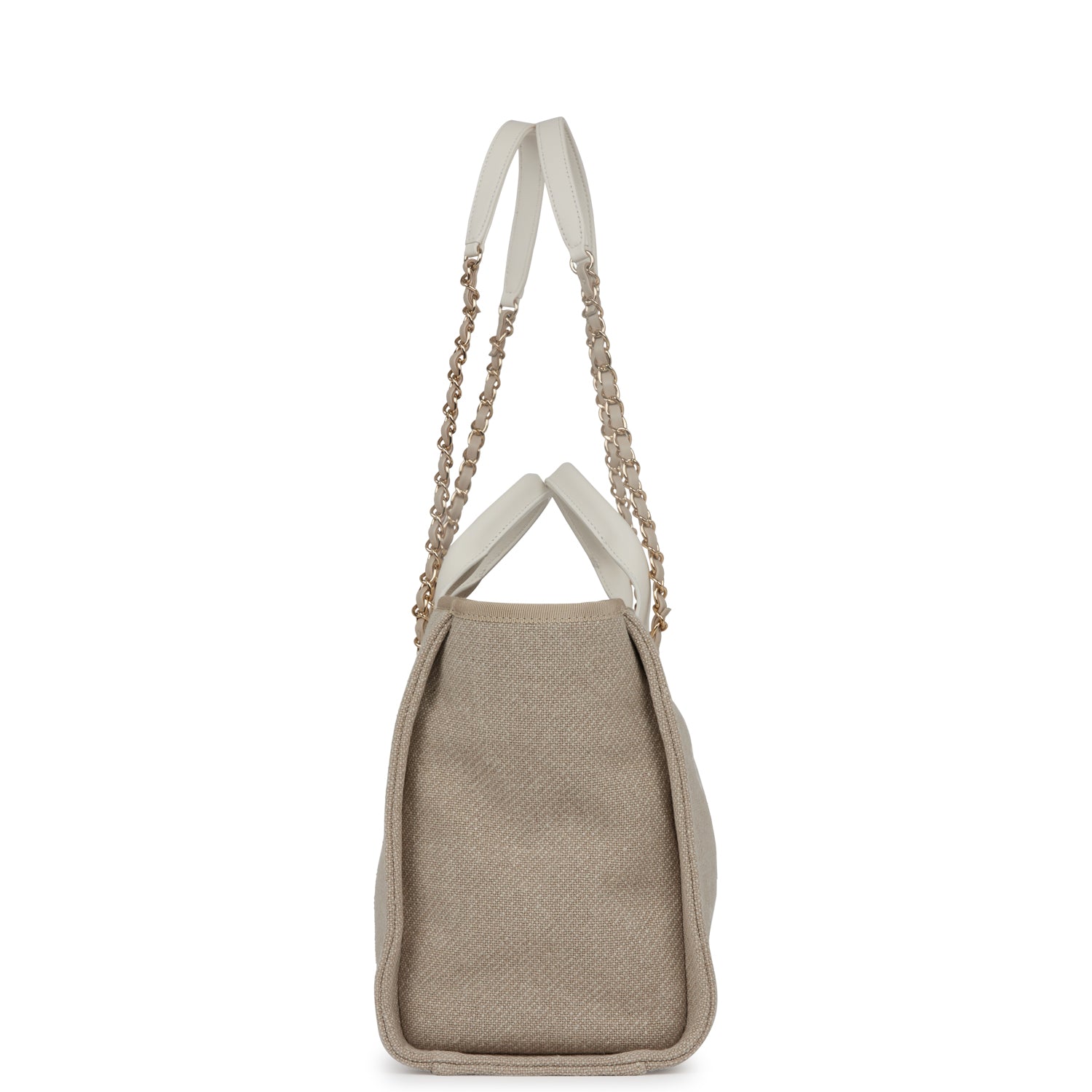 Chanel Deauville Tote - Rovelle Bags