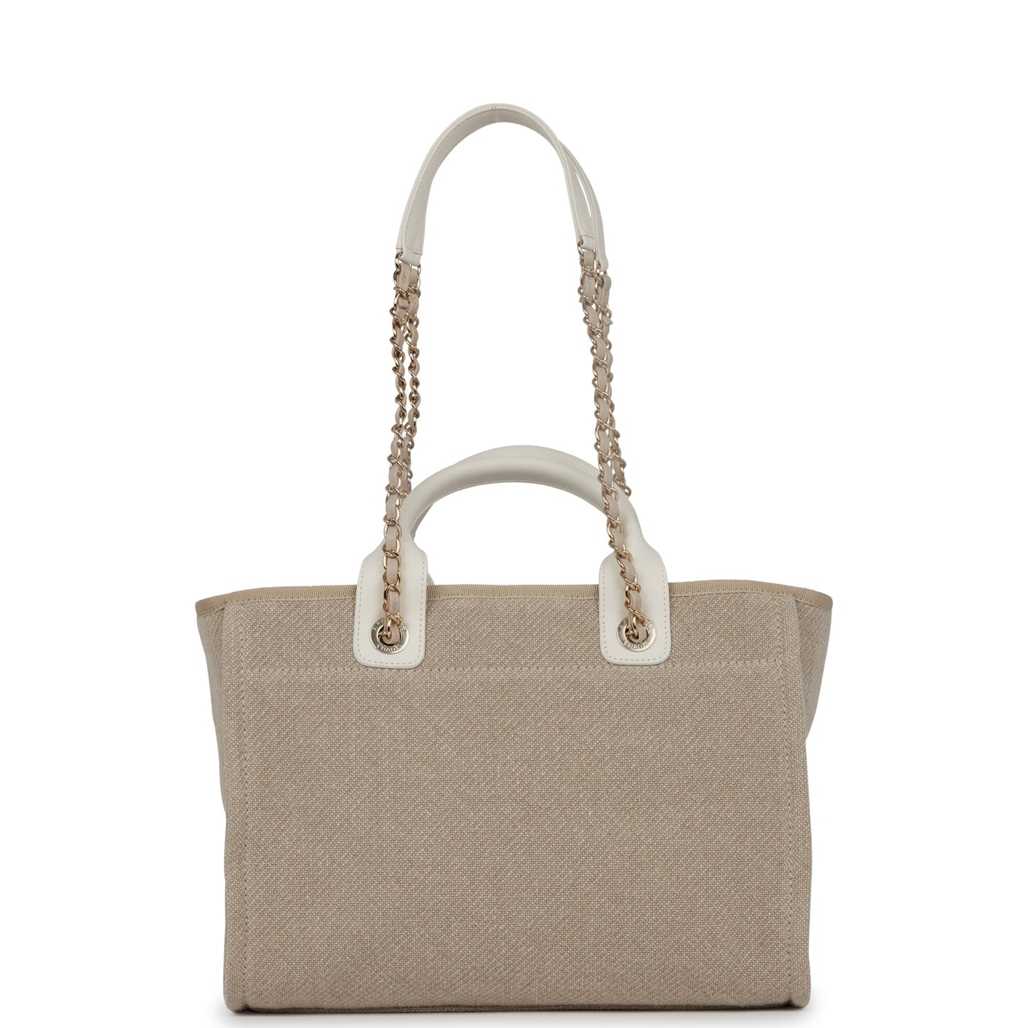 Chanel Deauville Tote - Rovelle Bags
