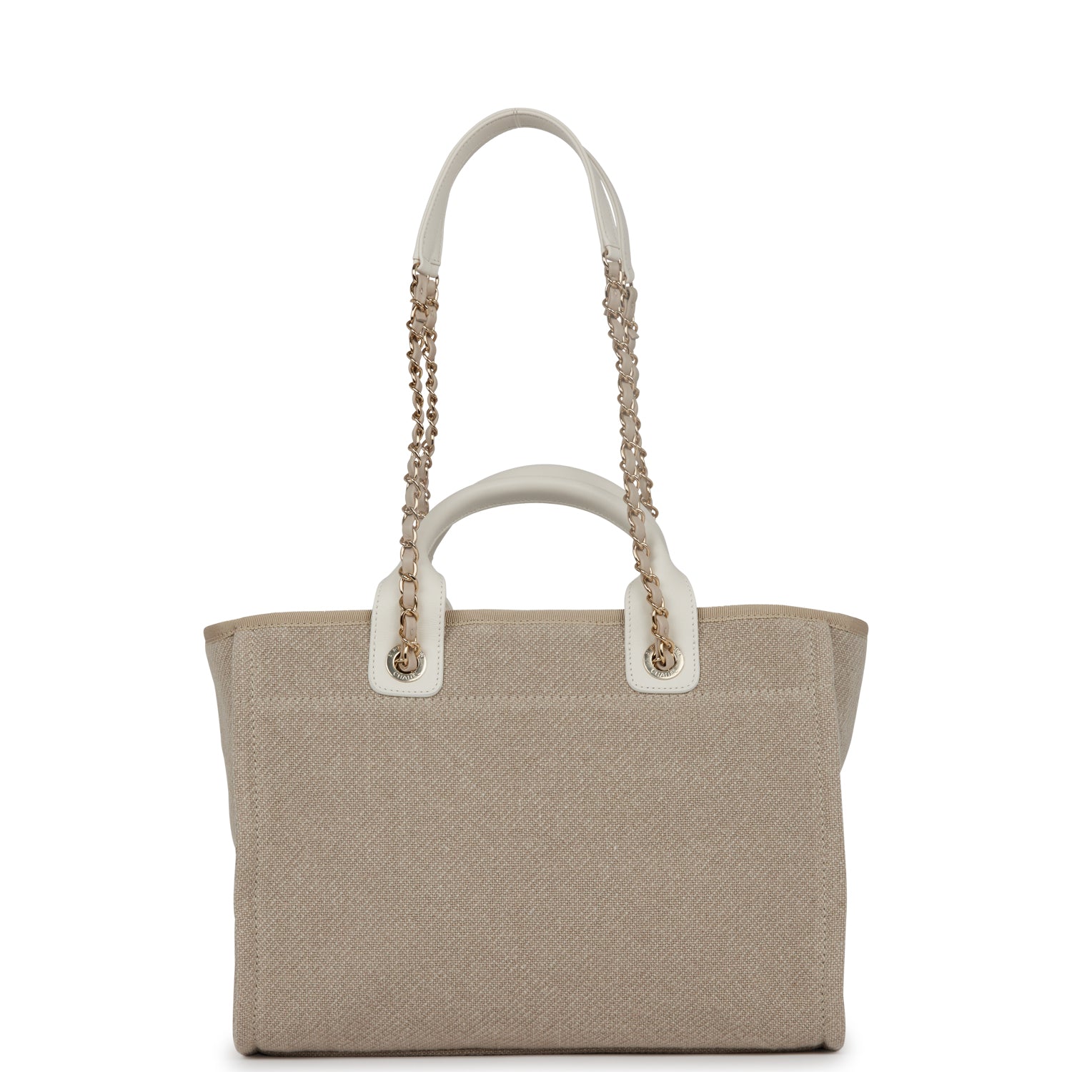 Chanel Deauville Tote - Rovelle Bags