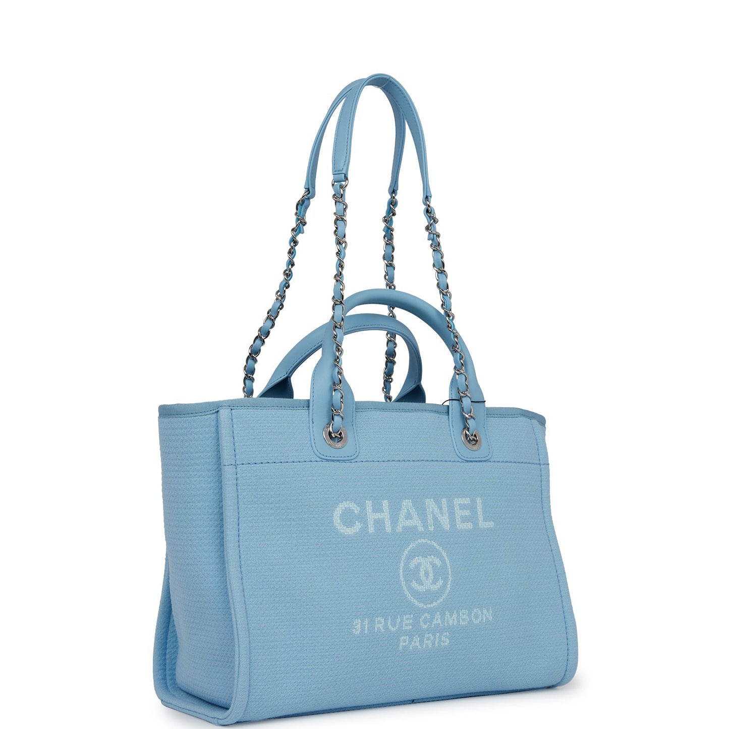 Chanel Deauville Tote - Rovelle Bags