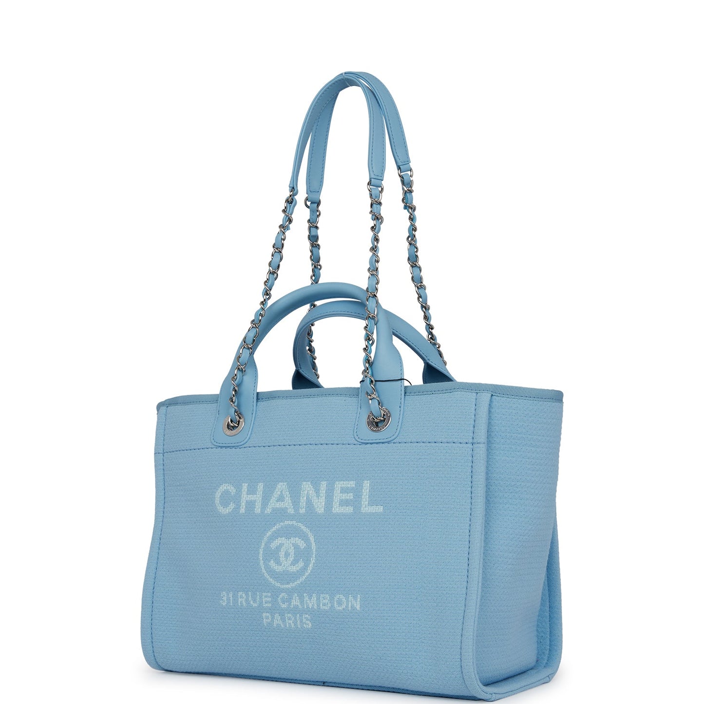 Chanel Deauville Tote - Rovelle Bags