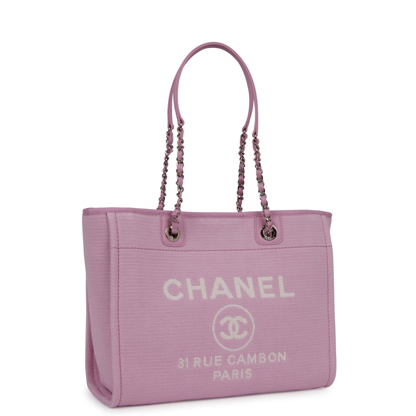 Chanel Deauville Tote - Rovelle Bags