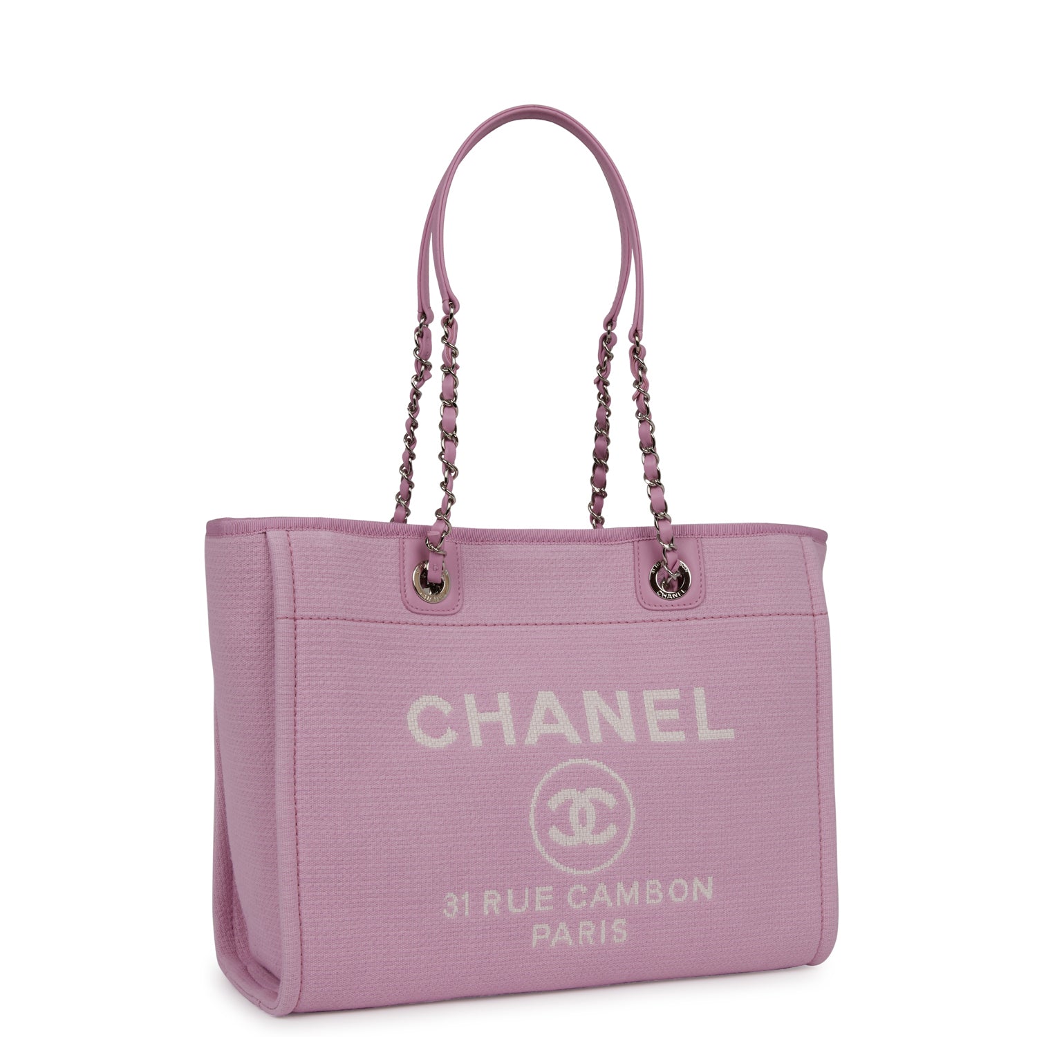 Chanel Deauville Tote - Rovelle Bags